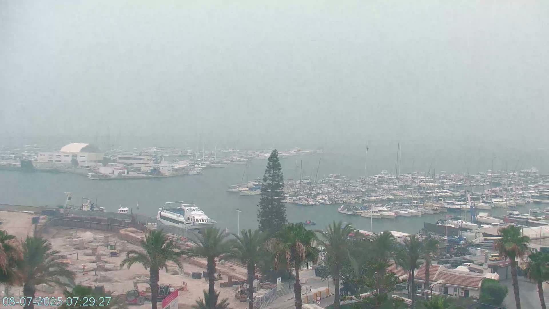 Torre de la Horadada Port Live Cam - Alicante, Valencia, Spain