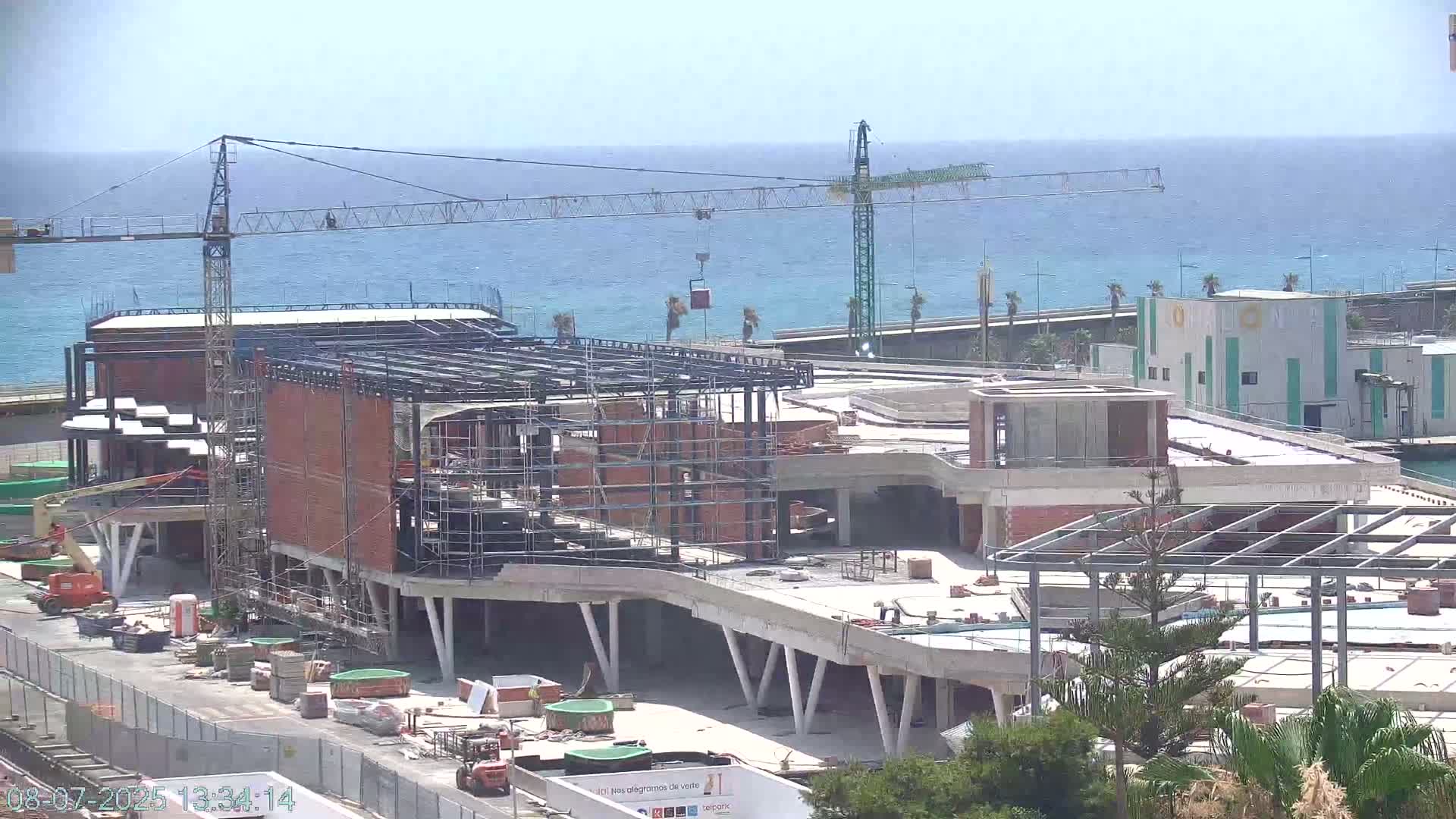 Torre de la Horadada Port Live Cam - Alicante, Valencia, Spain