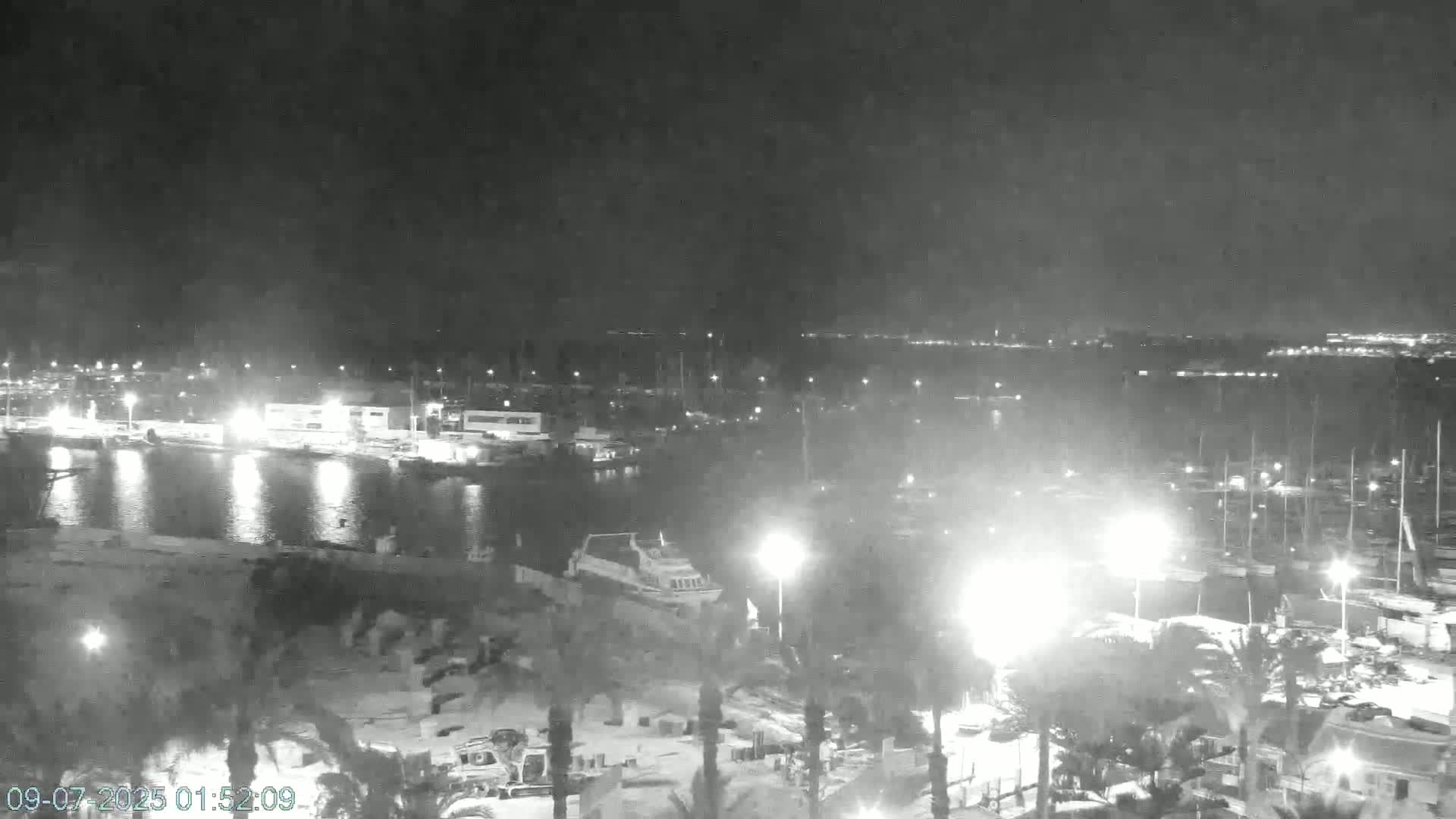 Torre de la Horadada Port Live Cam - Alicante, Valencia, Spain