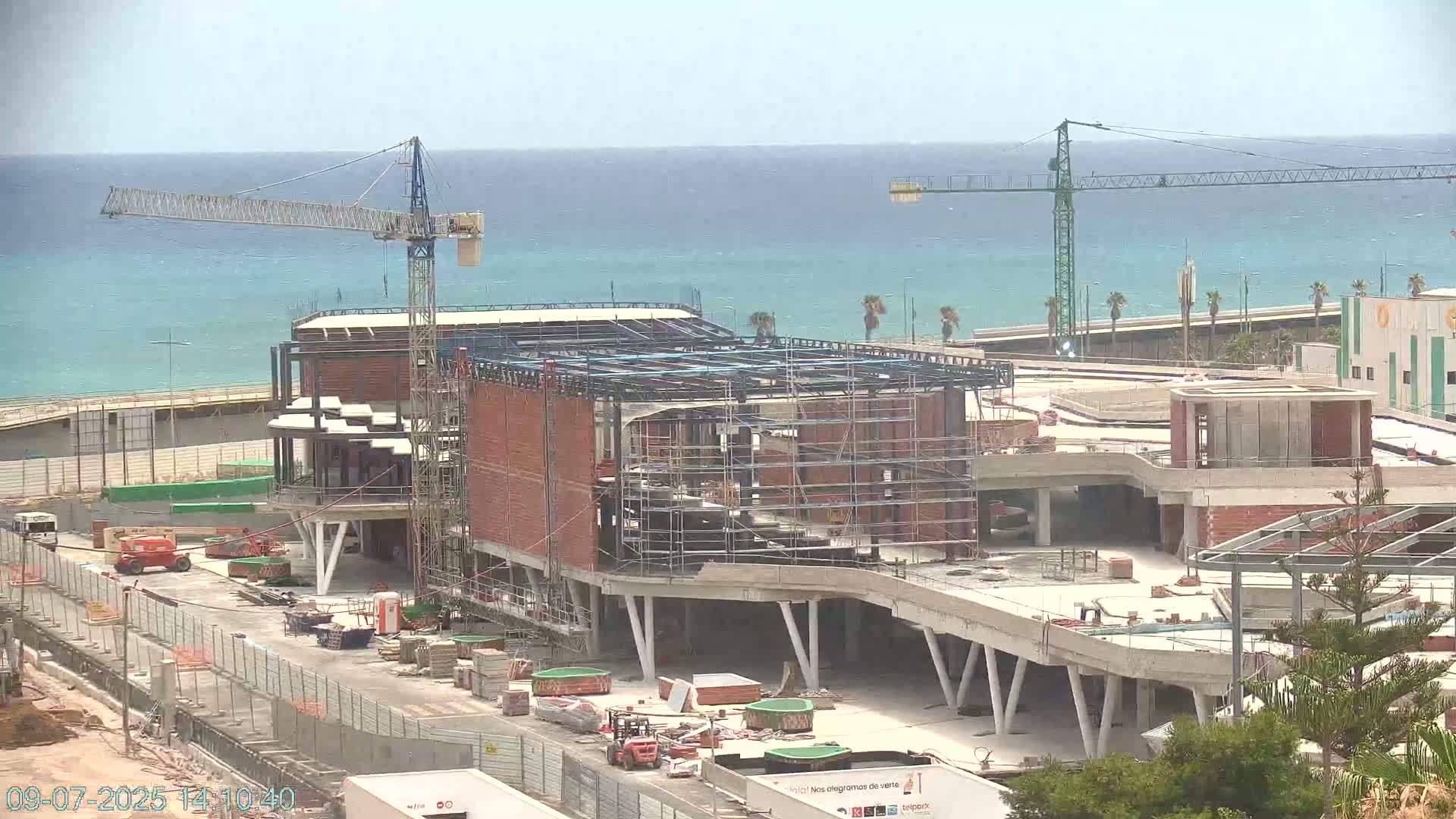 Torre de la Horadada Port Live Cam - Alicante, Valencia, Spain