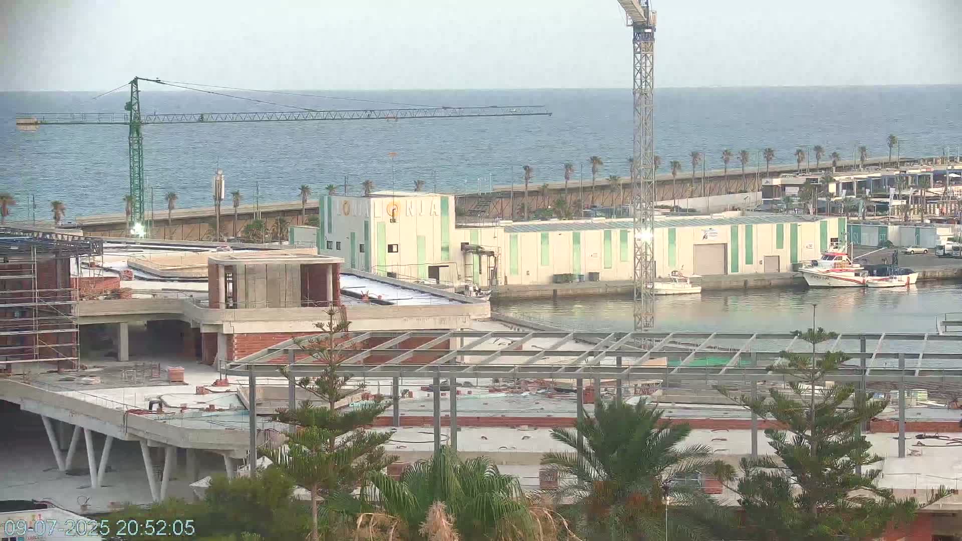 Torre de la Horadada Port Live Cam - Alicante, Valencia, Spain