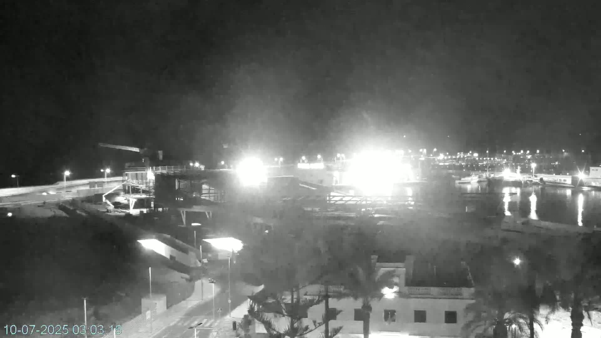 Torre de la Horadada Port Live Cam - Alicante, Valencia, Spain