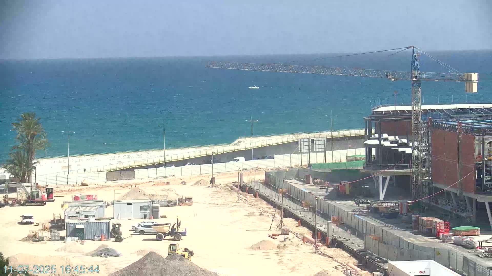 Torre de la Horadada Port Live Cam - Alicante, Valencia, Spain