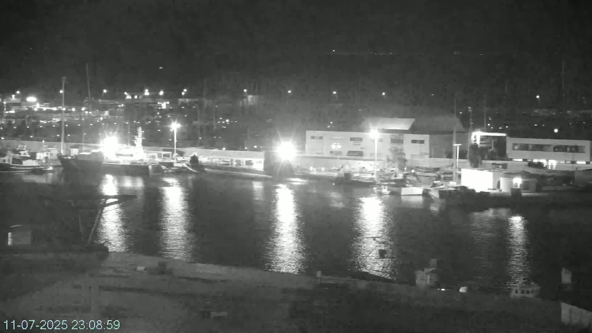 Torre de la Horadada Port Live Cam - Alicante, Valencia, Spain