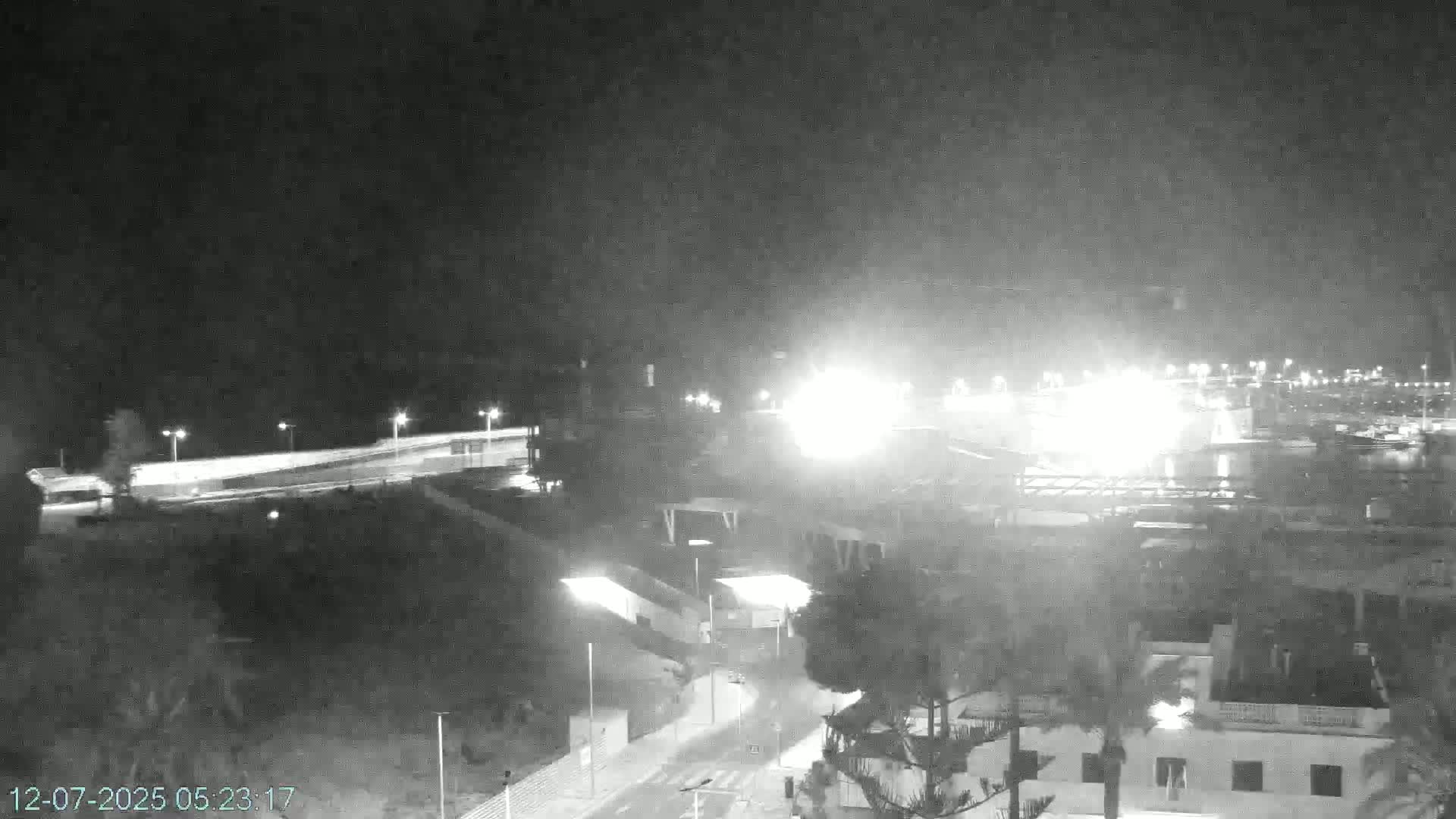 Torre de la Horadada Port Live Cam - Alicante, Valencia, Spain