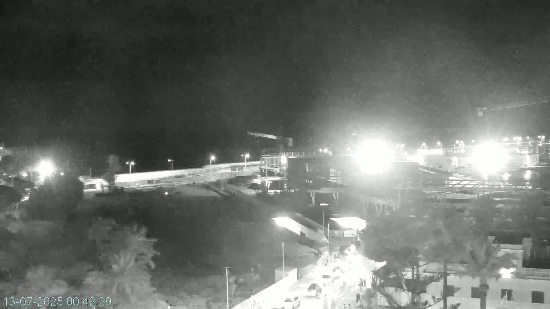 Torre de la Horadada Port Live Cam - Alicante, Valencia, Spain