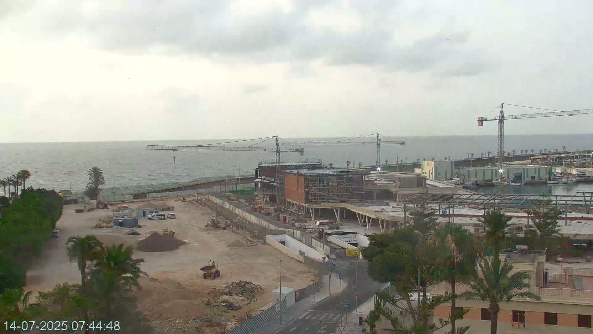 Torre de la Horadada Port Live Cam - Alicante, Valencia, Spain
