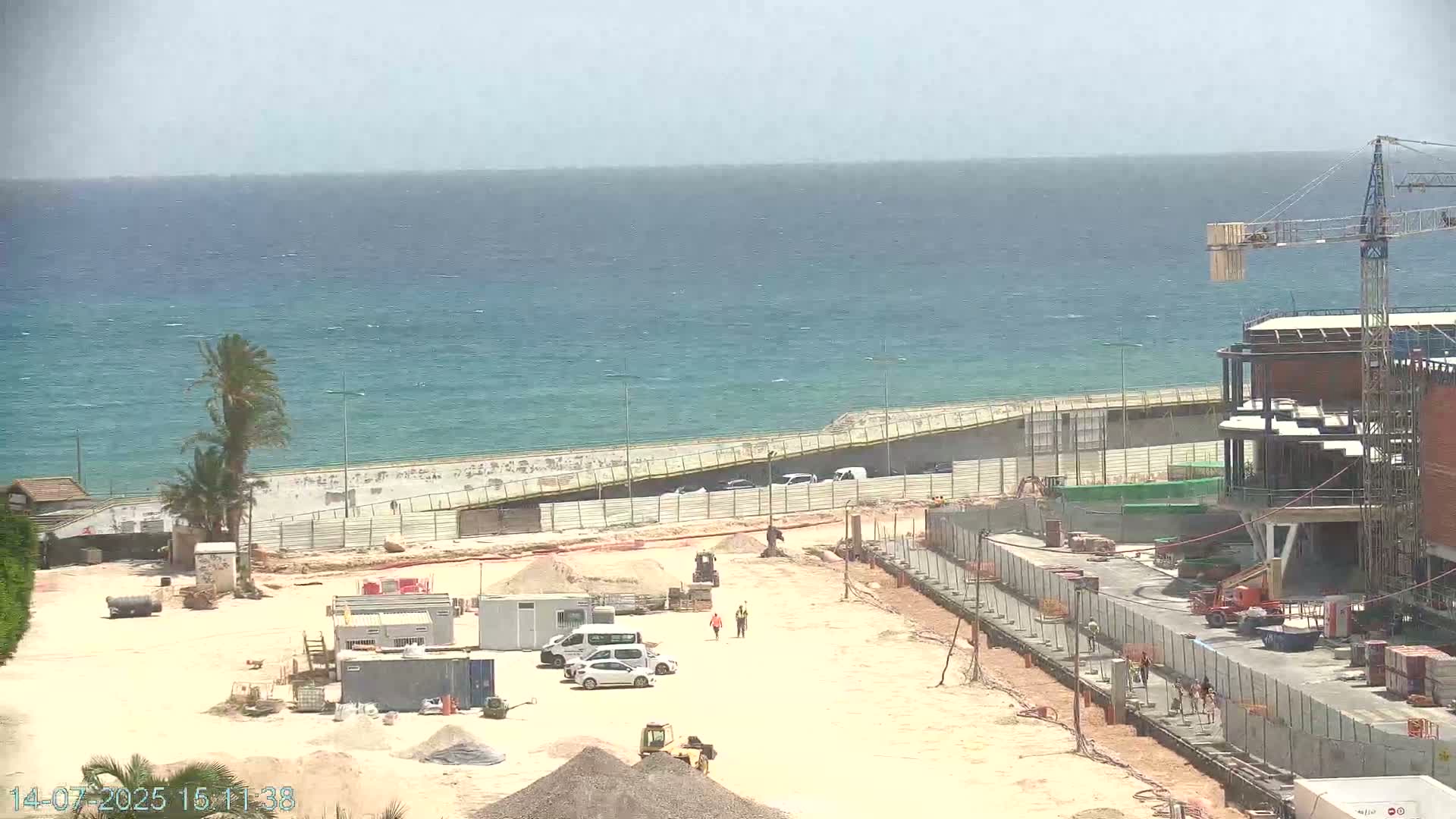 Torre de la Horadada Port Live Cam - Alicante, Valencia, Spain