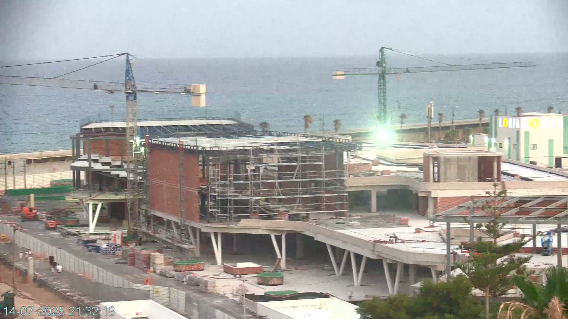Torre de la Horadada Port Live Cam - Alicante, Valencia, Spain