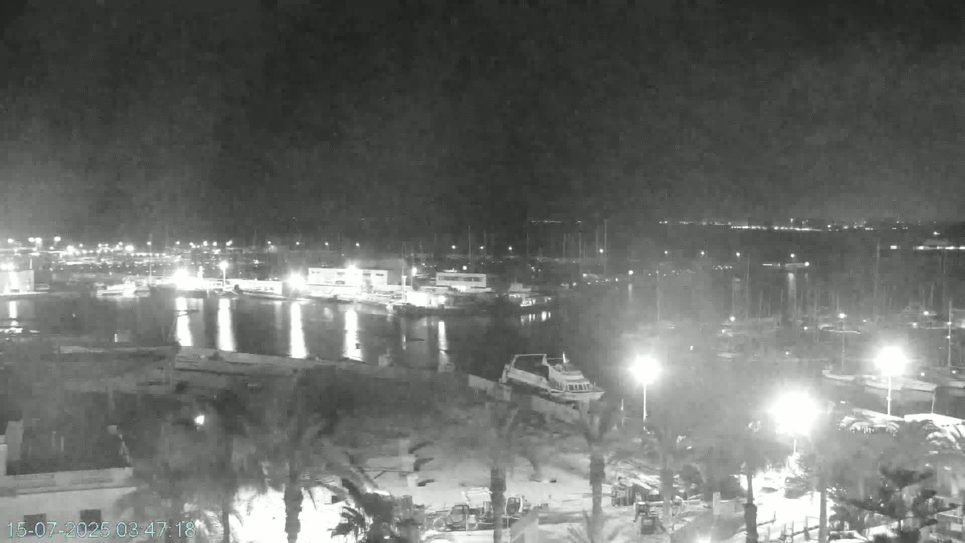 Torre de la Horadada Port Live Cam - Alicante, Valencia, Spain