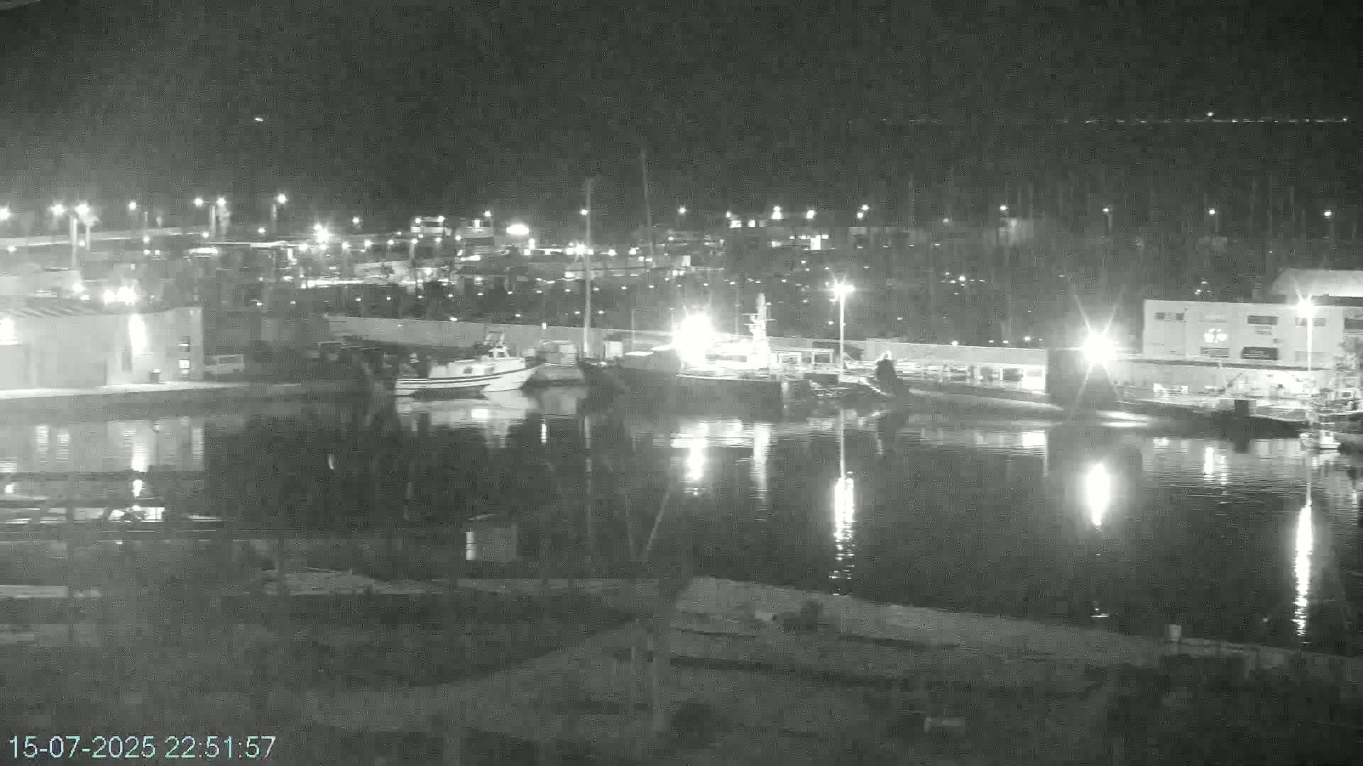 Torre de la Horadada Port Live Cam - Alicante, Valencia, Spain