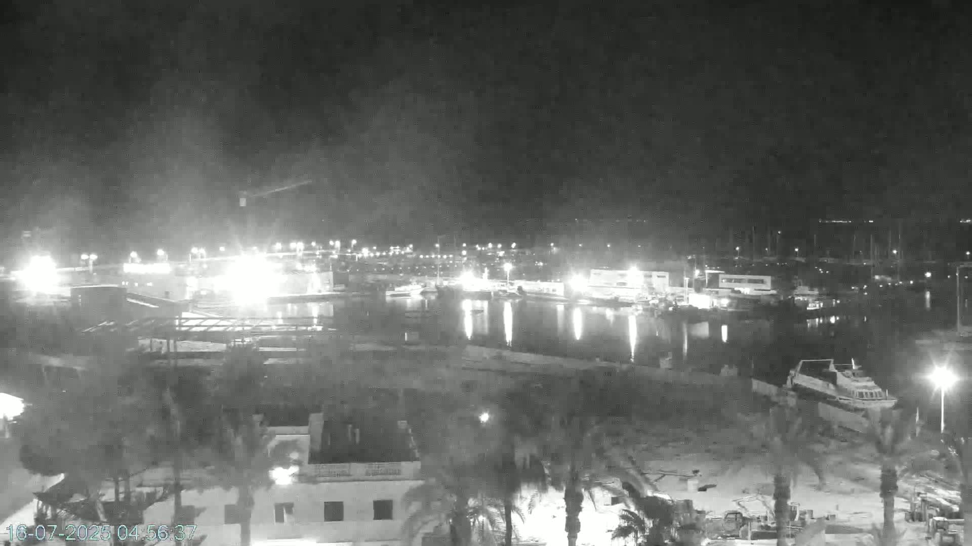 Torre de la Horadada Port Live Cam - Alicante, Valencia, Spain