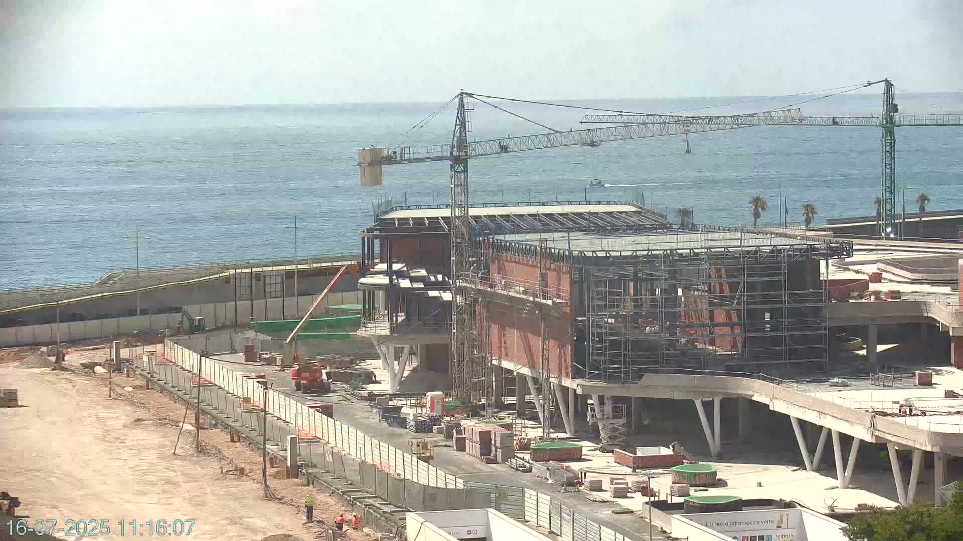 Torre de la Horadada Port Live Cam - Alicante, Valencia, Spain