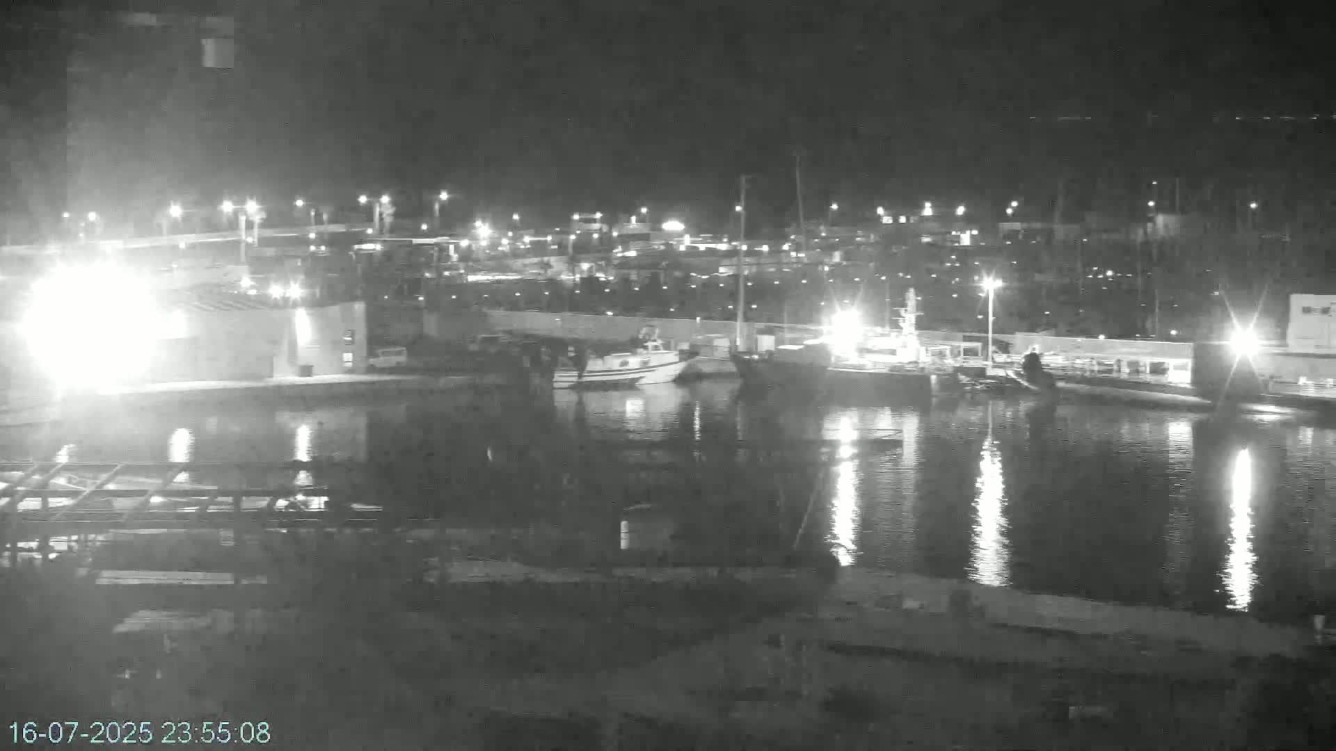 Torre de la Horadada Port Live Cam - Alicante, Valencia, Spain