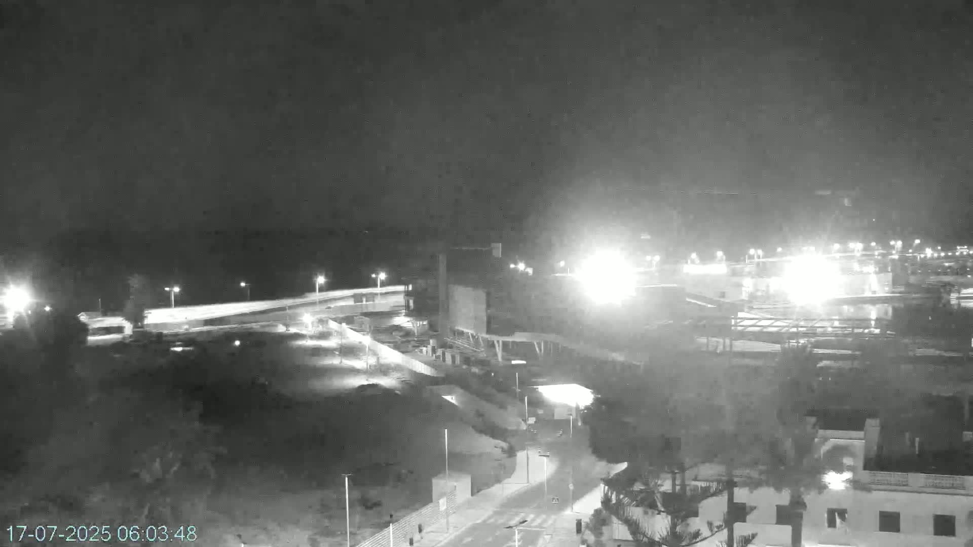 Torre de la Horadada Port Live Cam - Alicante, Valencia, Spain