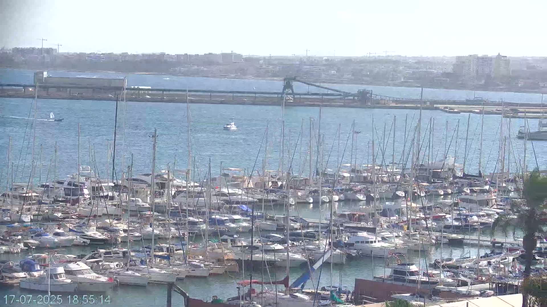 Torre de la Horadada Port Live Cam - Alicante, Valencia, Spain