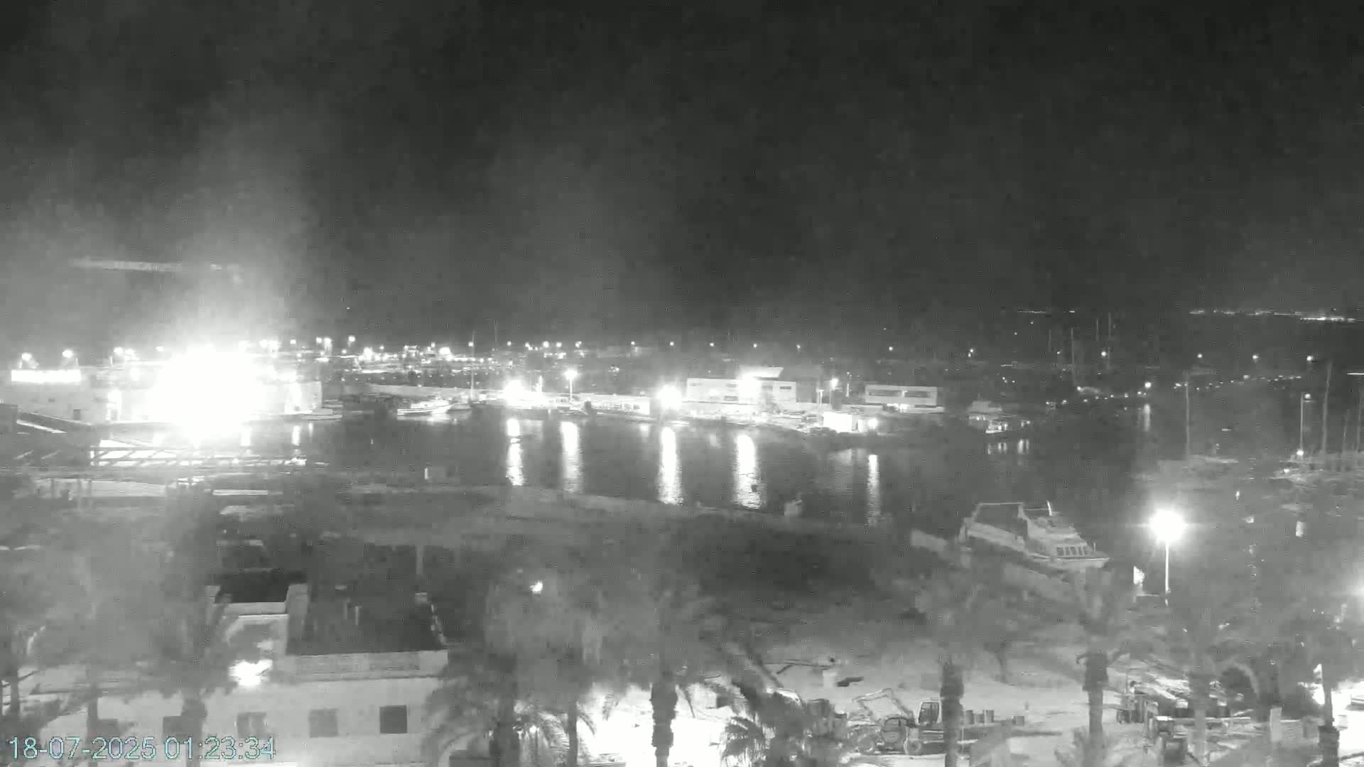 Torre de la Horadada Port Live Cam - Alicante, Valencia, Spain