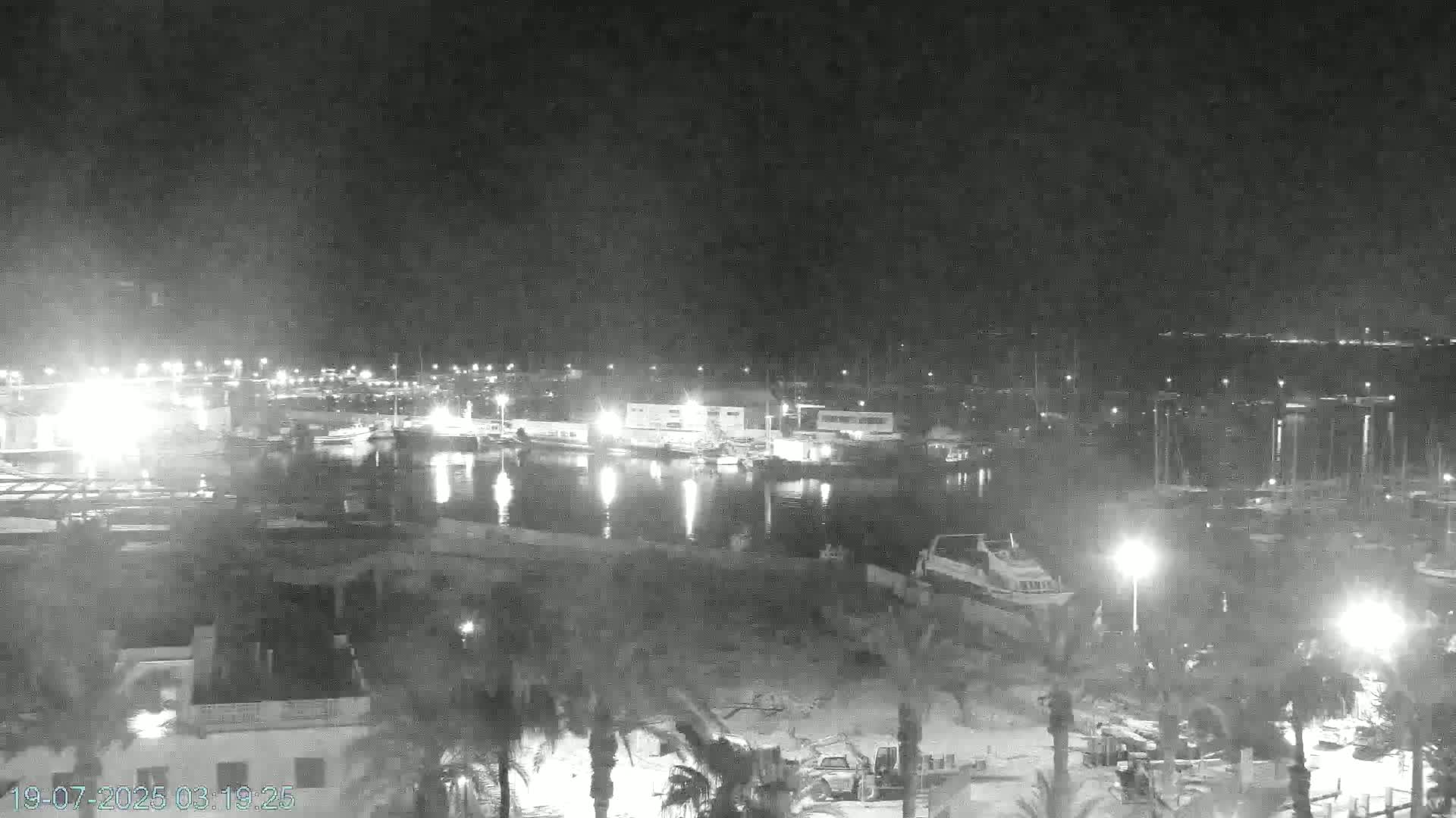 Torre de la Horadada Port Live Cam - Alicante, Valencia, Spain