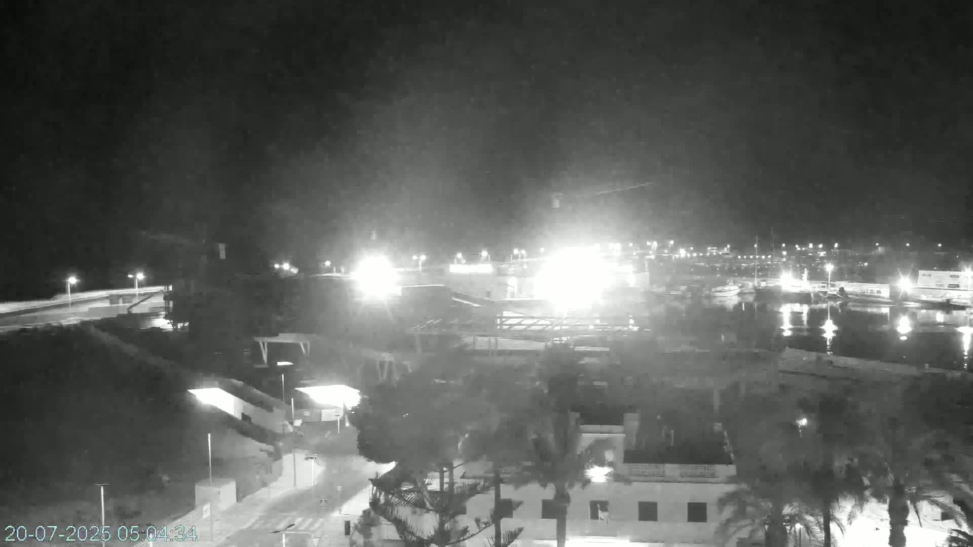 Torre de la Horadada Port Live Cam - Alicante, Valencia, Spain