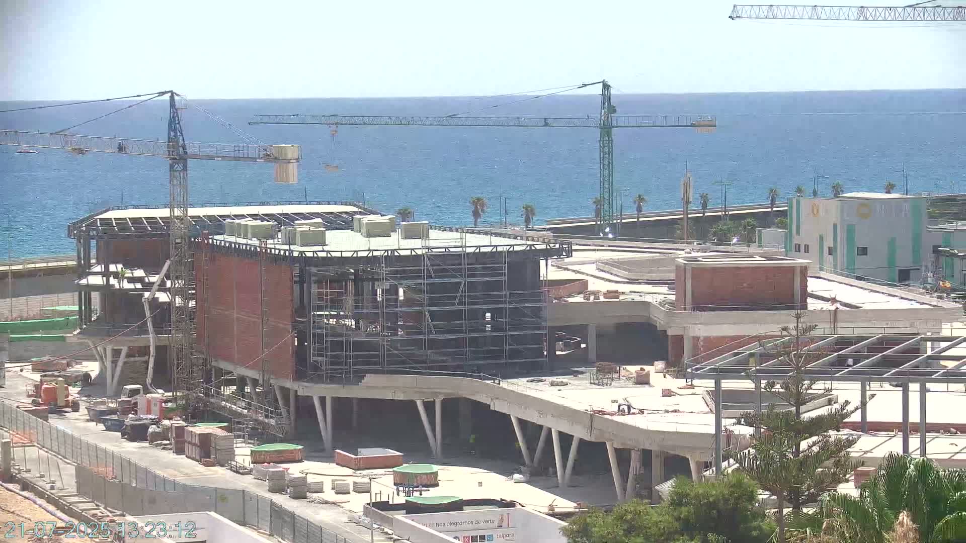 Torre de la Horadada Port Live Cam - Alicante, Valencia, Spain
