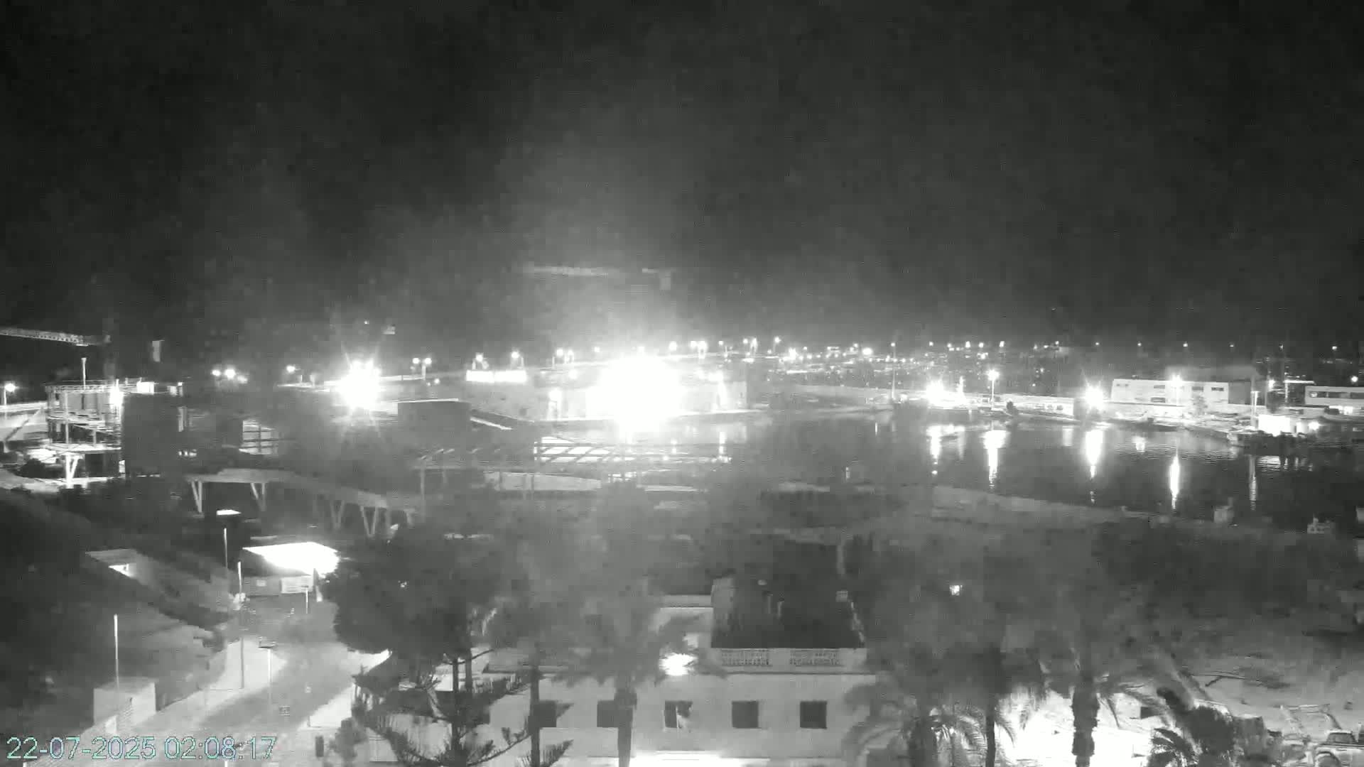 Torre de la Horadada Port Live Cam - Alicante, Valencia, Spain