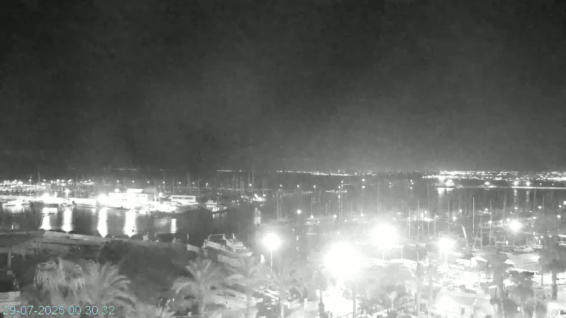 Torre de la Horadada Port Live Cam - Alicante, Valencia, Spain