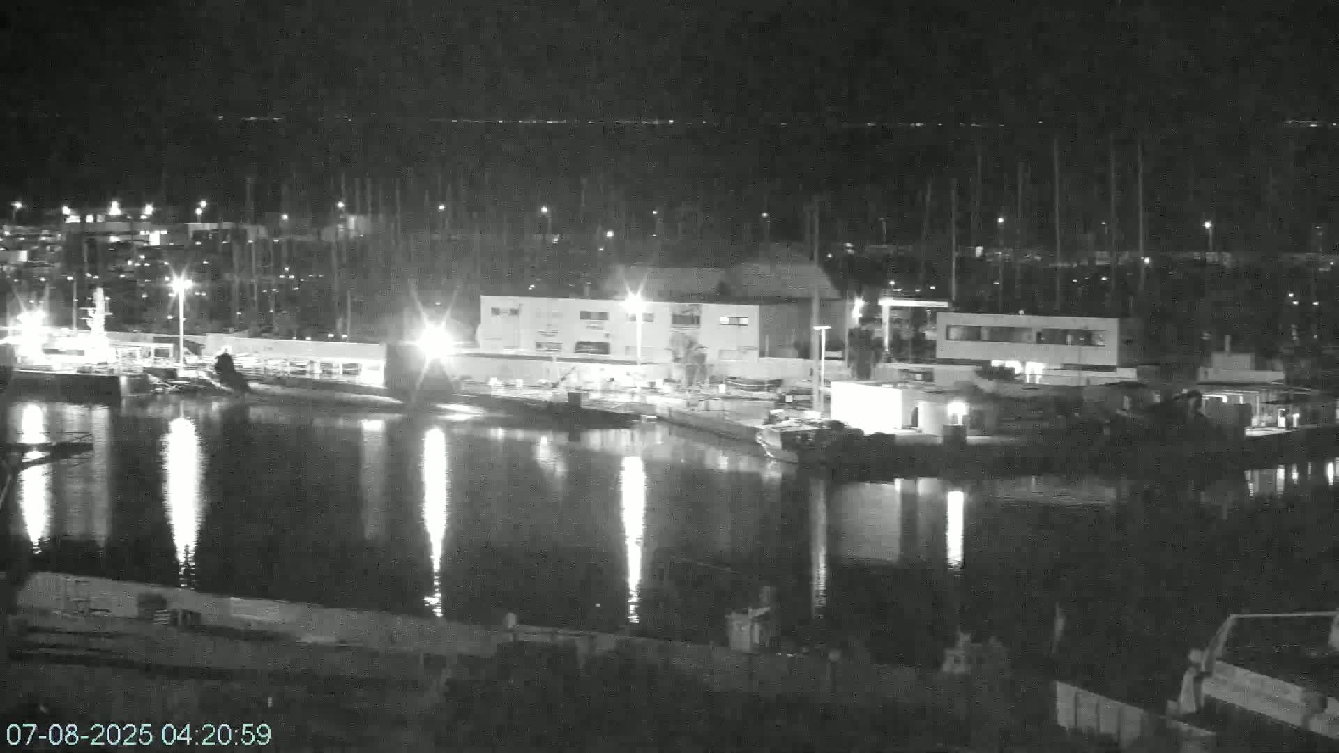 Torre de la Horadada Port Live Cam - Alicante, Valencia, Spain