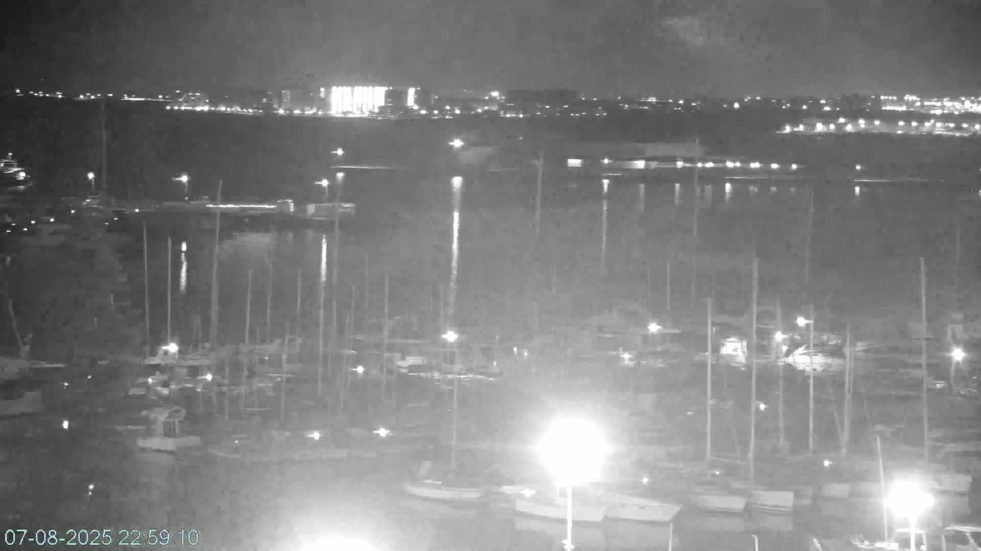 Torre de la Horadada Port Live Cam - Alicante, Valencia, Spain
