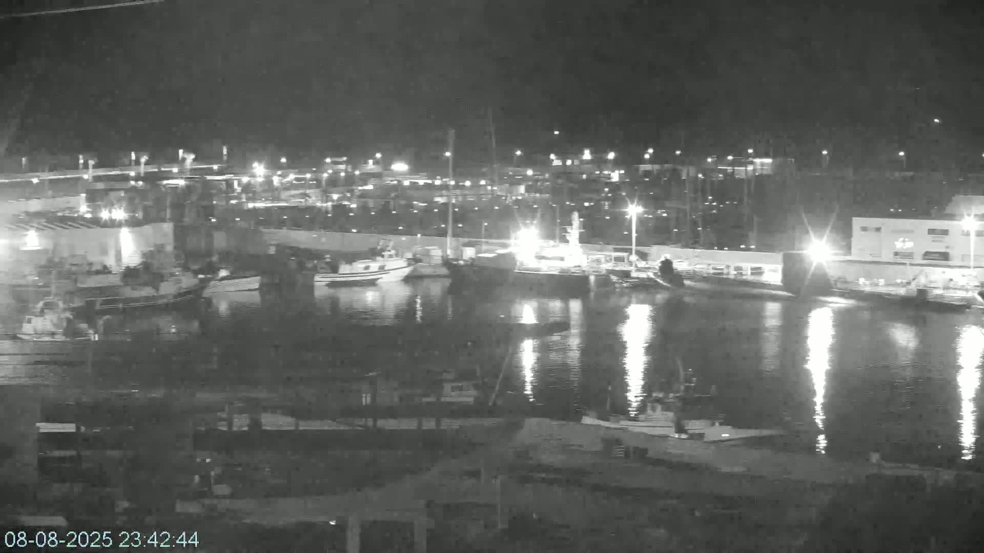 Torre de la Horadada Port Live Cam - Alicante, Valencia, Spain