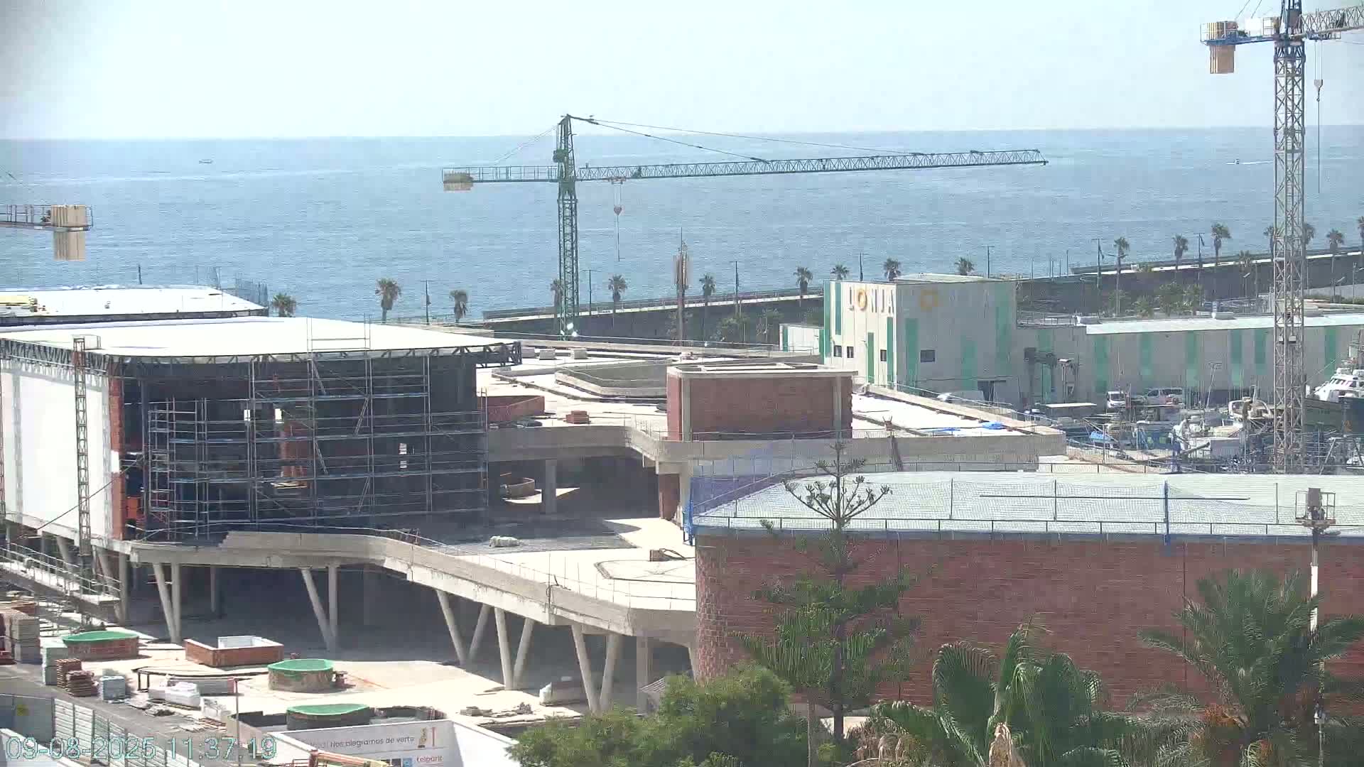 Torre de la Horadada Port Live Cam - Alicante, Valencia, Spain