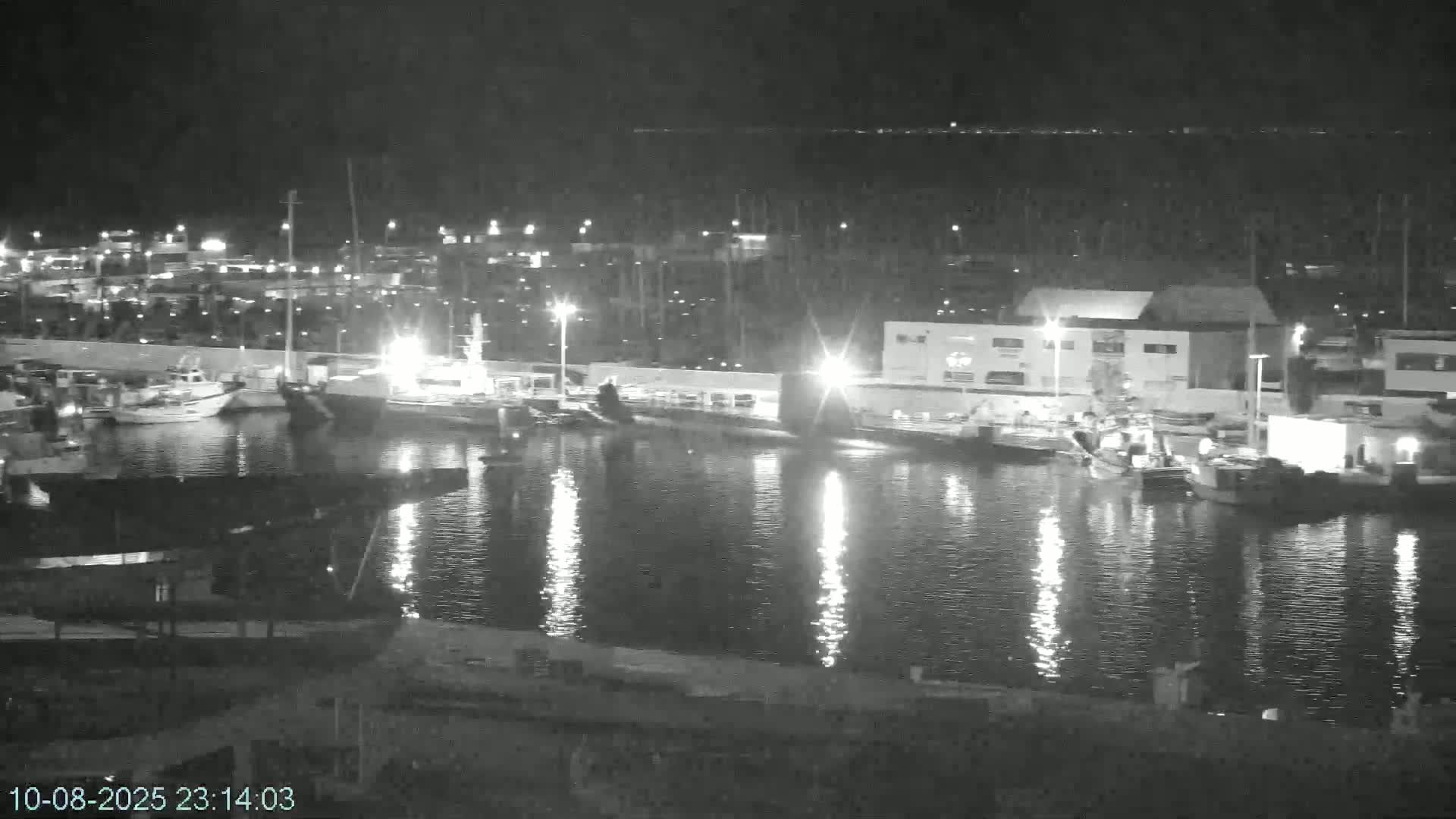 Torre de la Horadada Port Live Cam - Alicante, Valencia, Spain