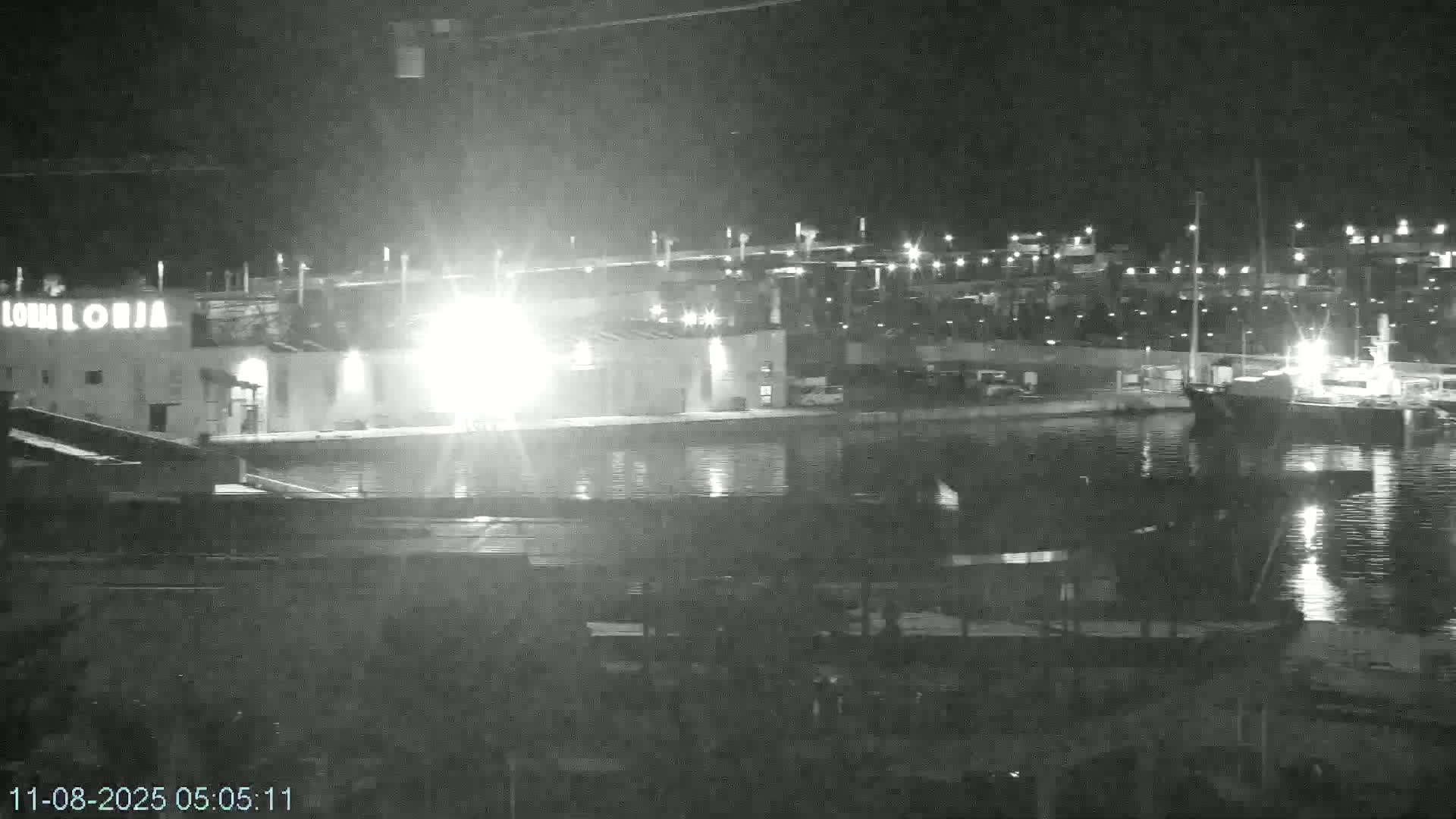 Torre de la Horadada Port Live Cam - Alicante, Valencia, Spain