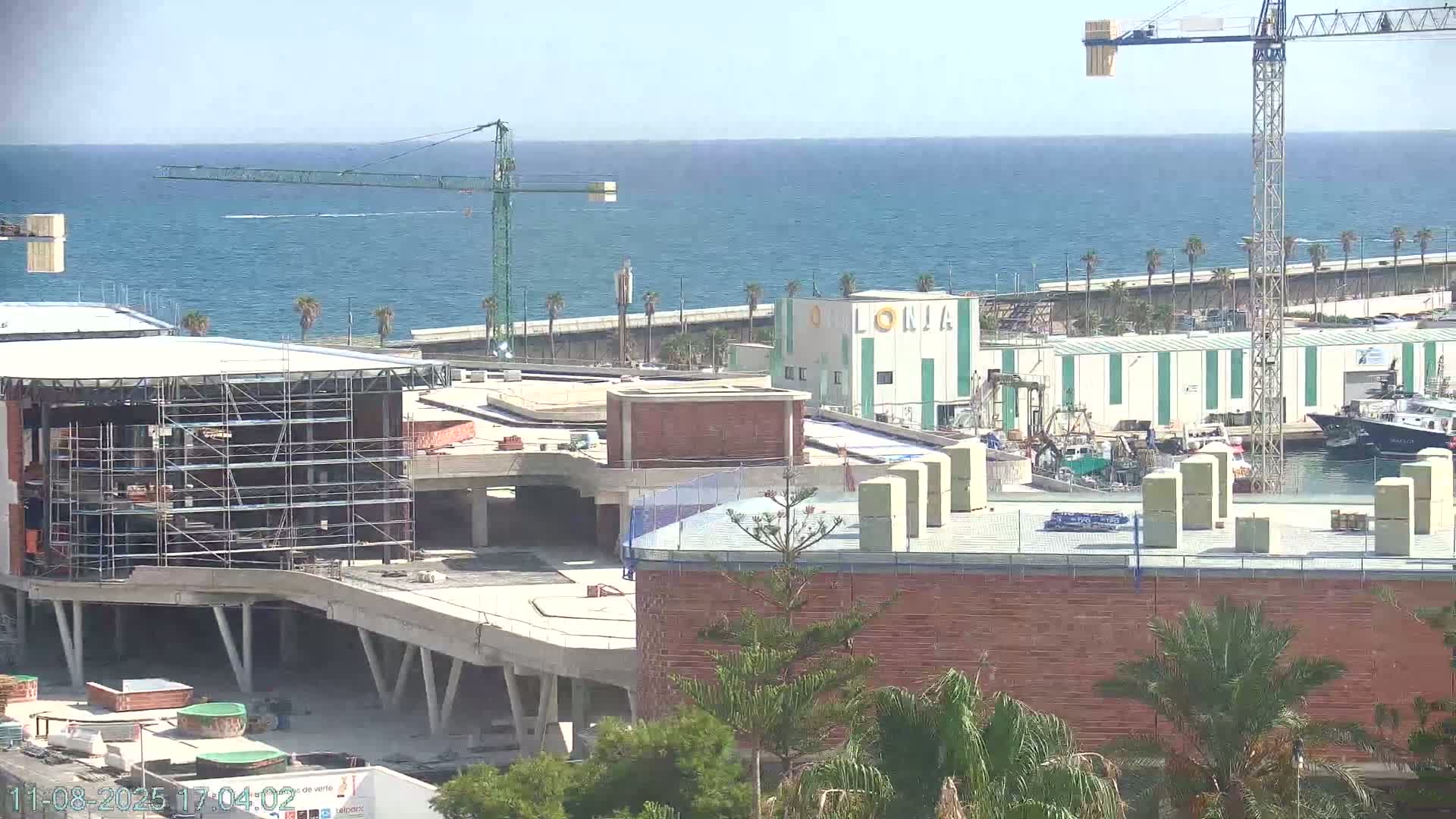 Torre de la Horadada Port Live Cam - Alicante, Valencia, Spain