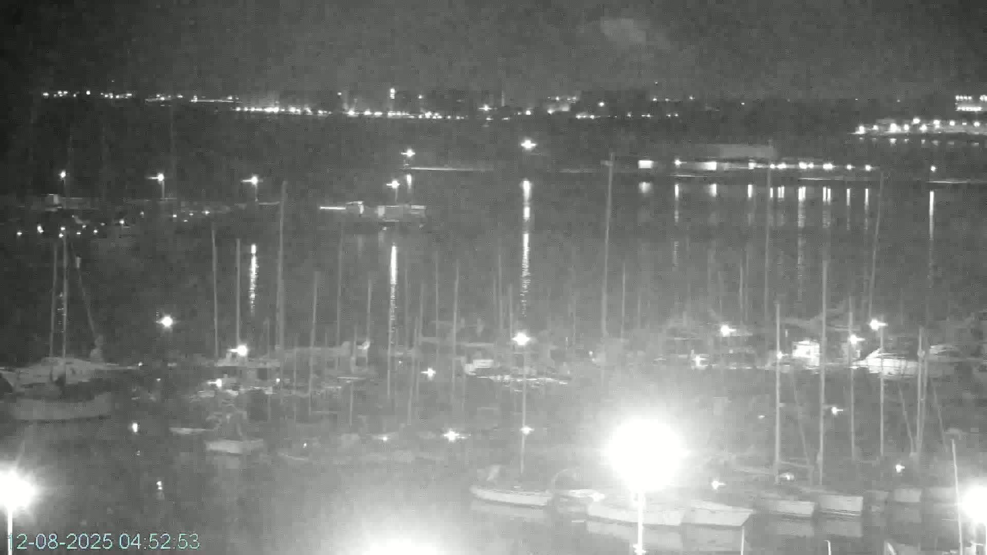Torre de la Horadada Port Live Cam - Alicante, Valencia, Spain