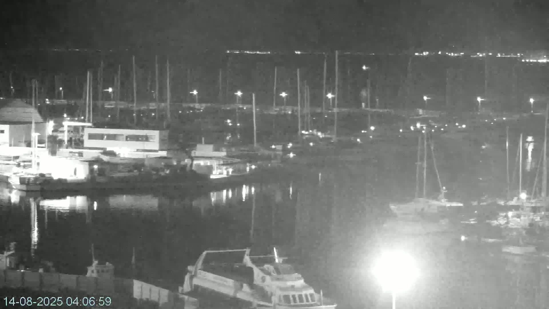 Torre de la Horadada Port Live Cam - Alicante, Valencia, Spain