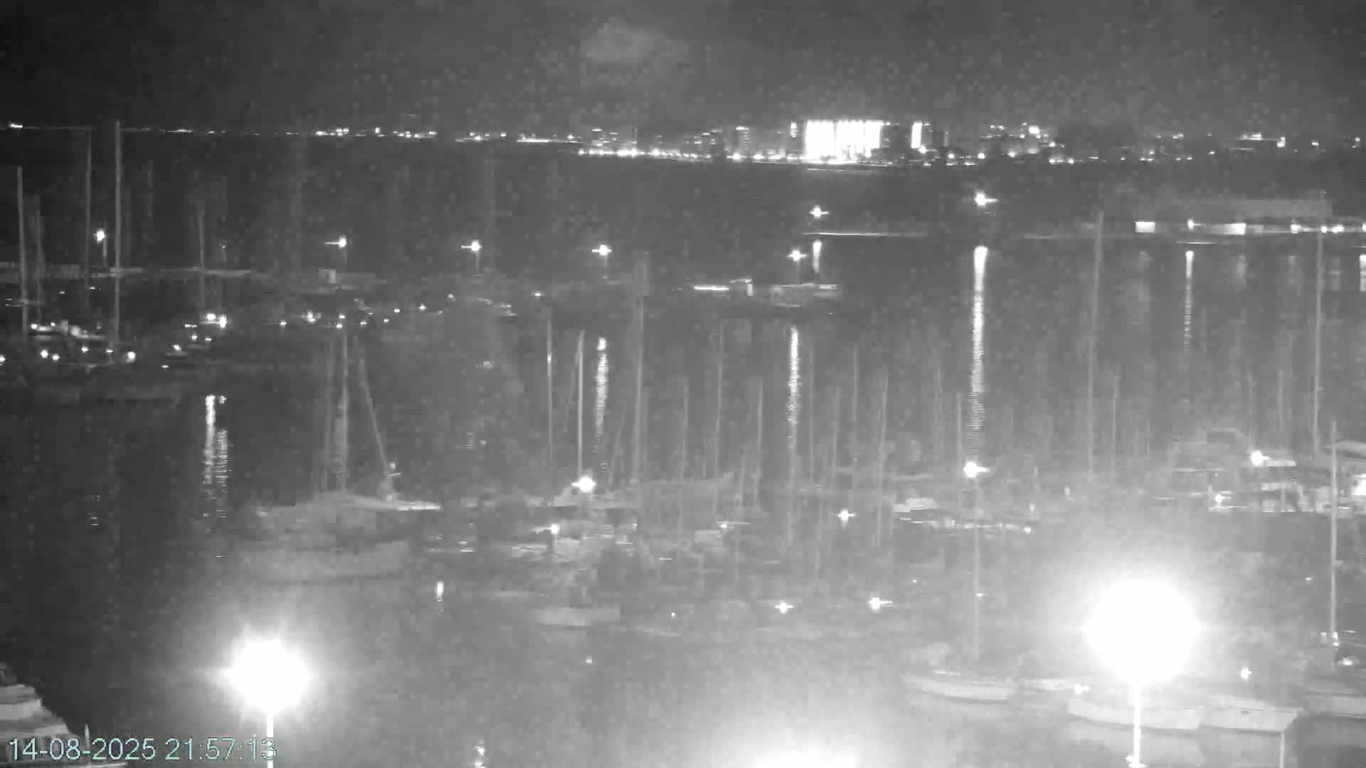 Torre de la Horadada Port Live Cam - Alicante, Valencia, Spain