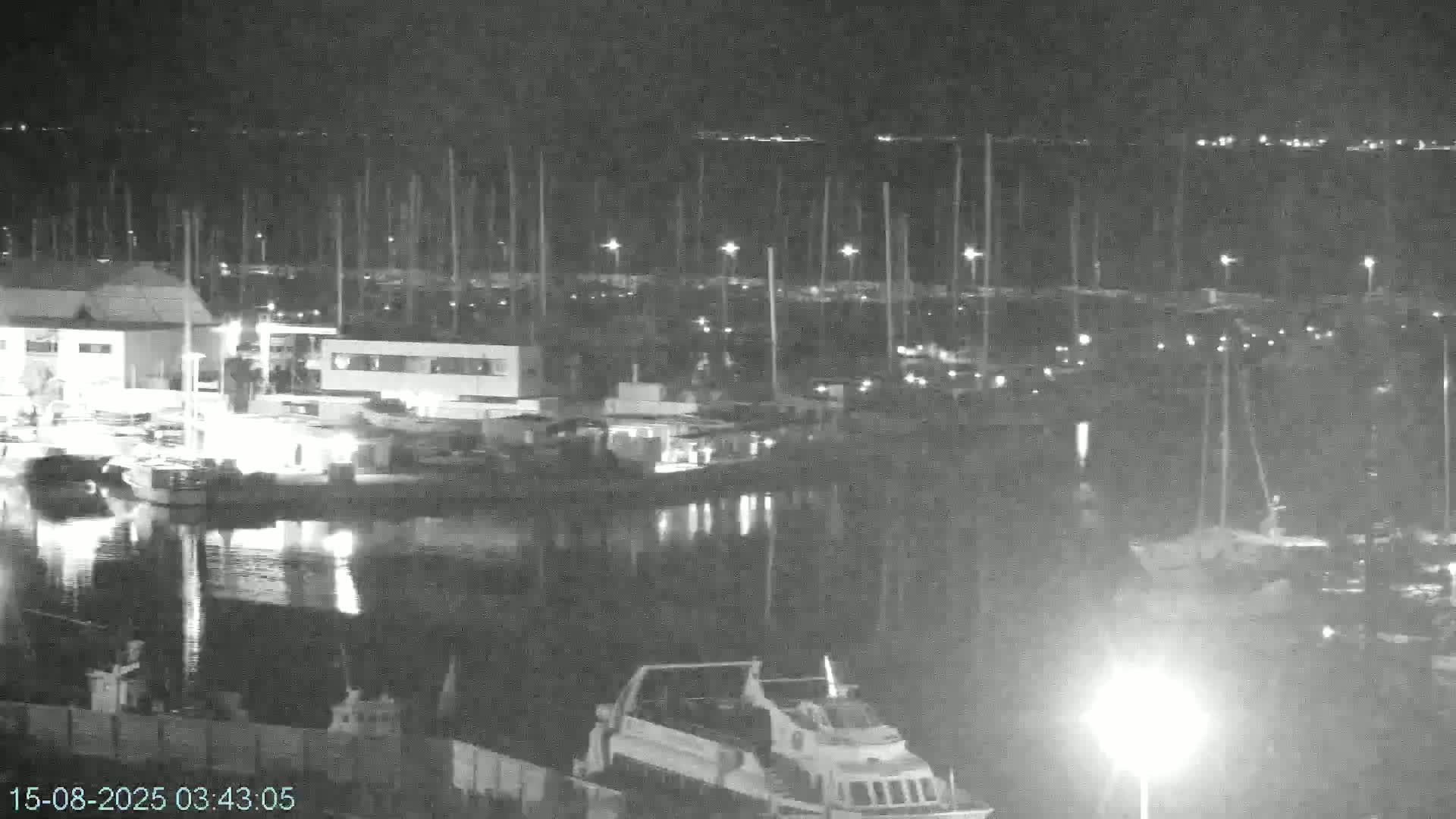 Torre de la Horadada Port Live Cam - Alicante, Valencia, Spain