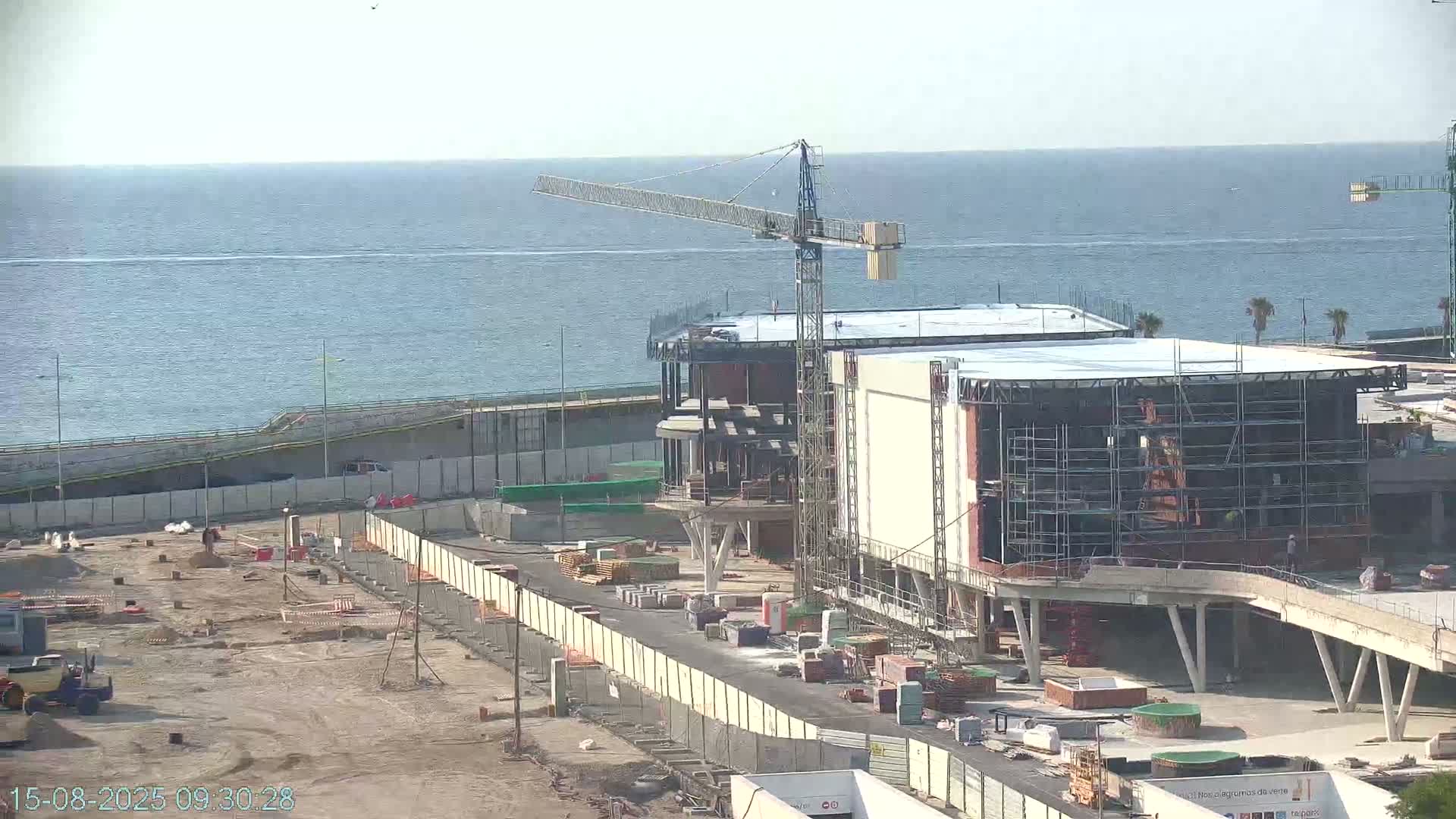Torre de la Horadada Port Live Cam - Alicante, Valencia, Spain
