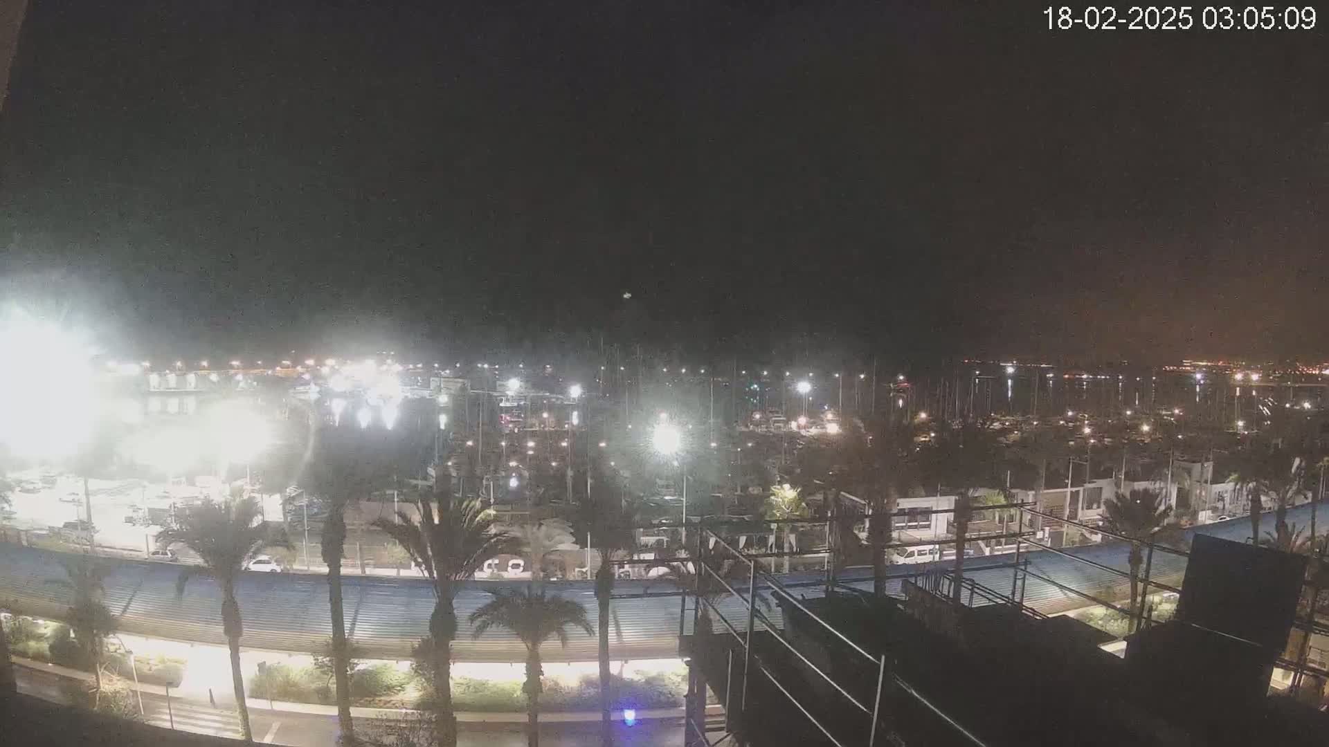 Torrevieja Port Live Cam - Alicante, Valencia, Spain