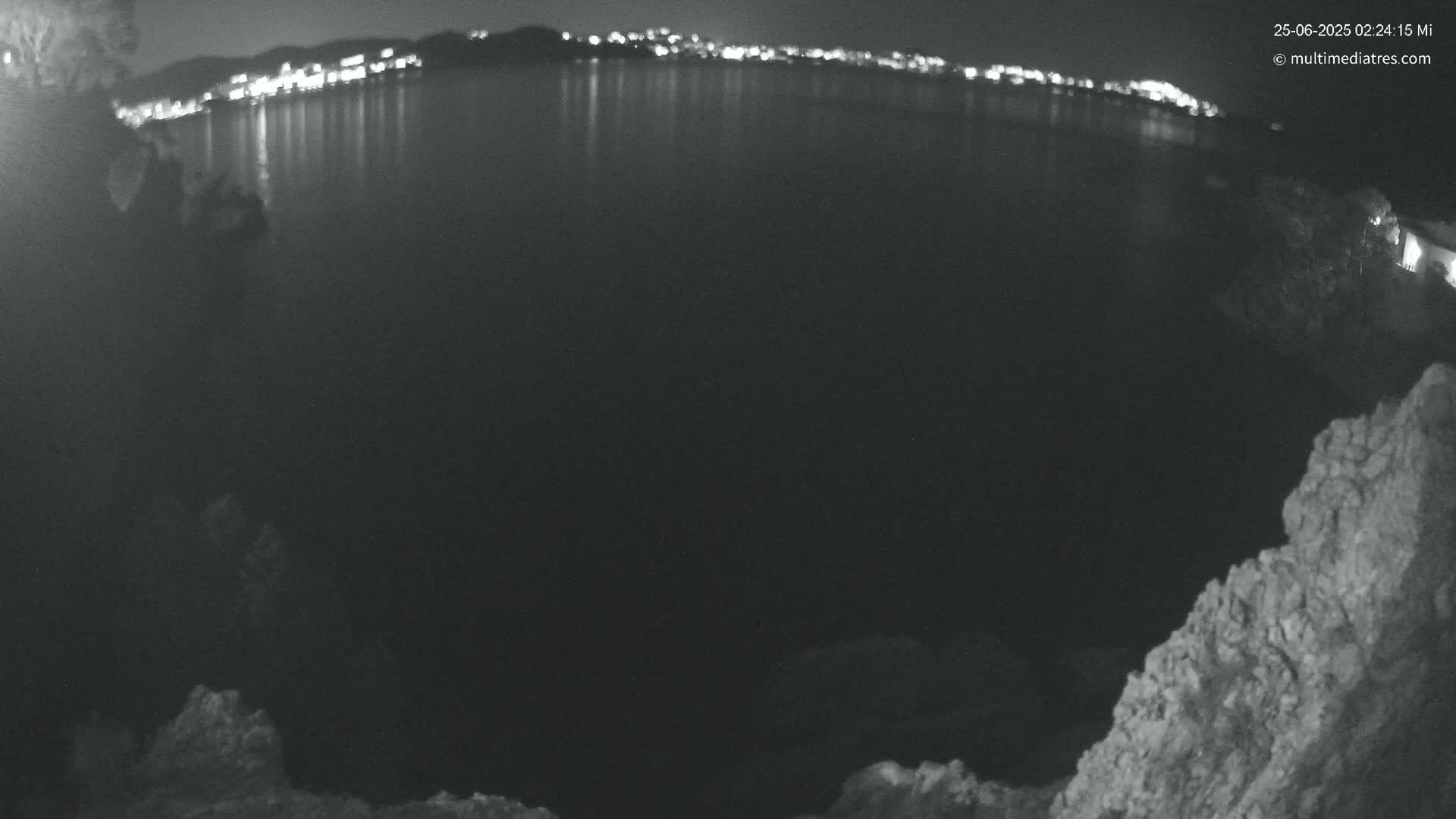 Mallorca Cala Fornells Bay  Live Cam - Balearic Islands, Spain