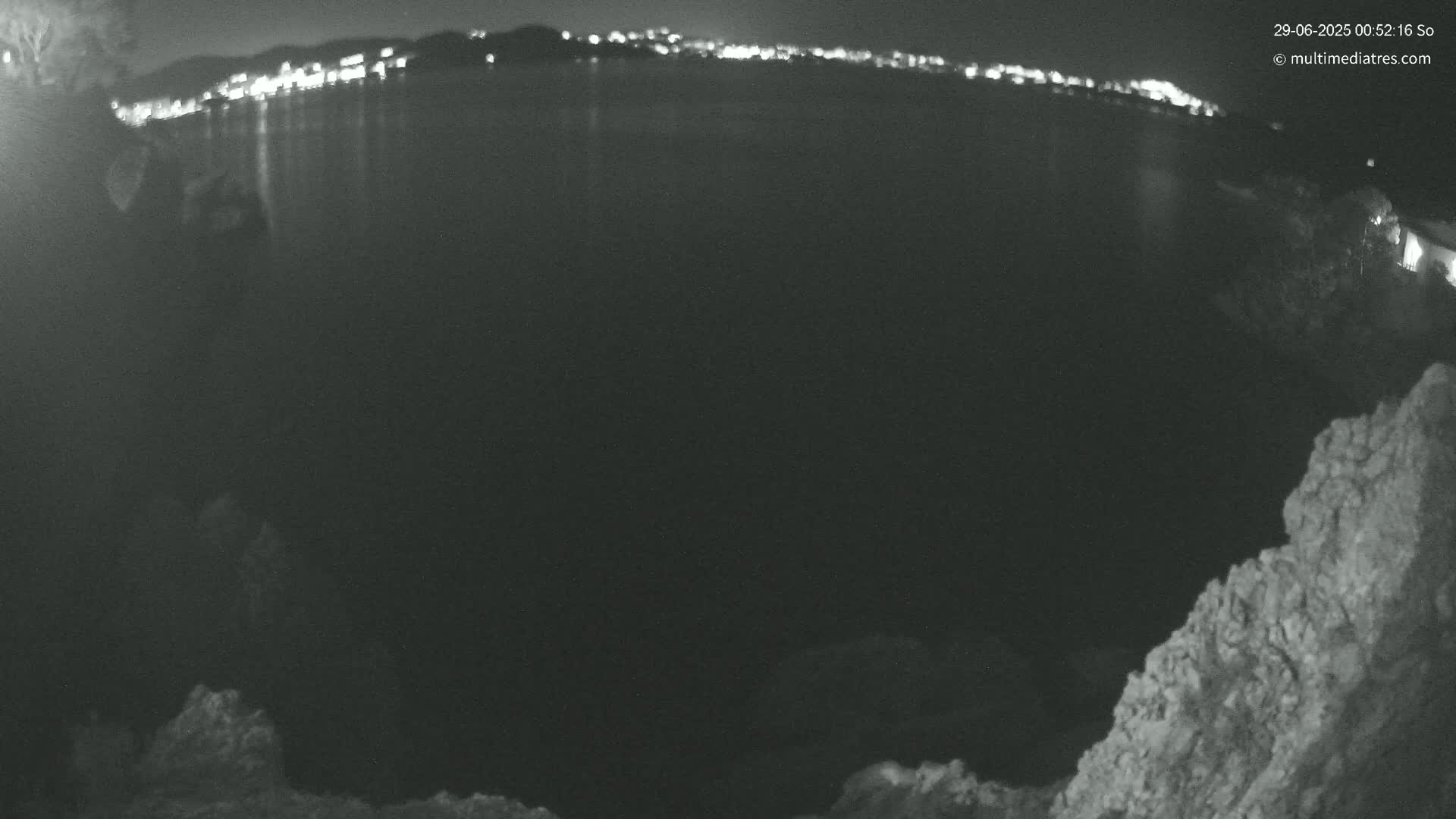Mallorca Cala Fornells Bay  Live Cam - Balearic Islands, Spain