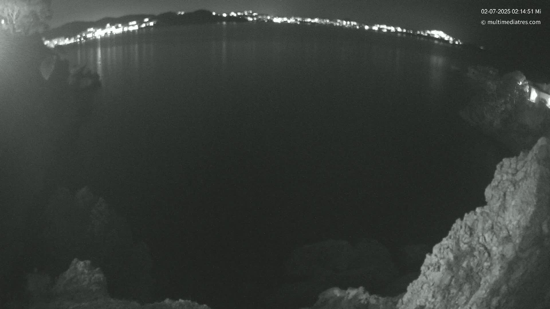Mallorca Cala Fornells Bay  Live Cam - Balearic Islands, Spain