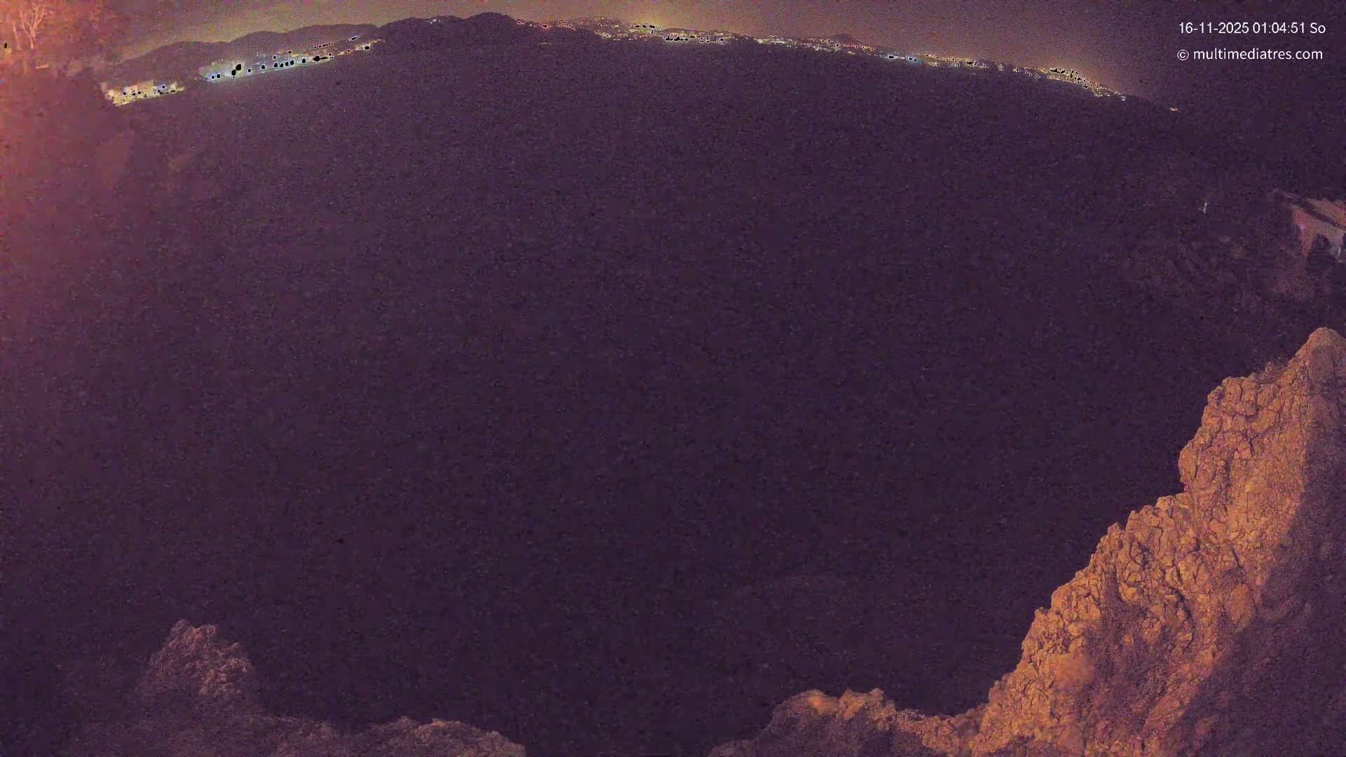 Mallorca Cala Fornells Bay  Live Cam - Balearic Islands, Spain