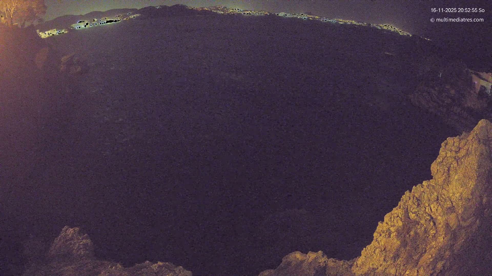 Mallorca Cala Fornells Bay  Live Cam - Balearic Islands, Spain