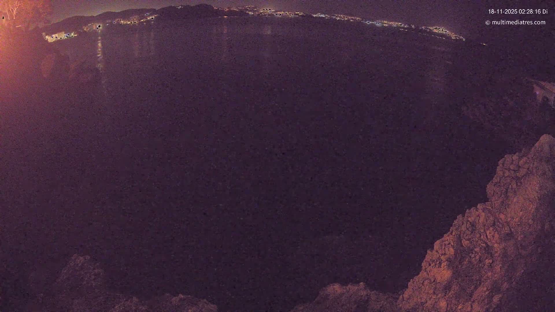 Mallorca Cala Fornells Bay  Live Cam - Balearic Islands, Spain