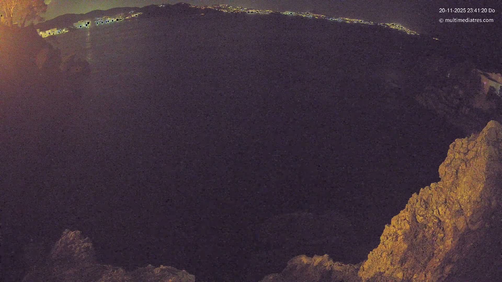 Mallorca Cala Fornells Bay  Live Cam - Balearic Islands, Spain