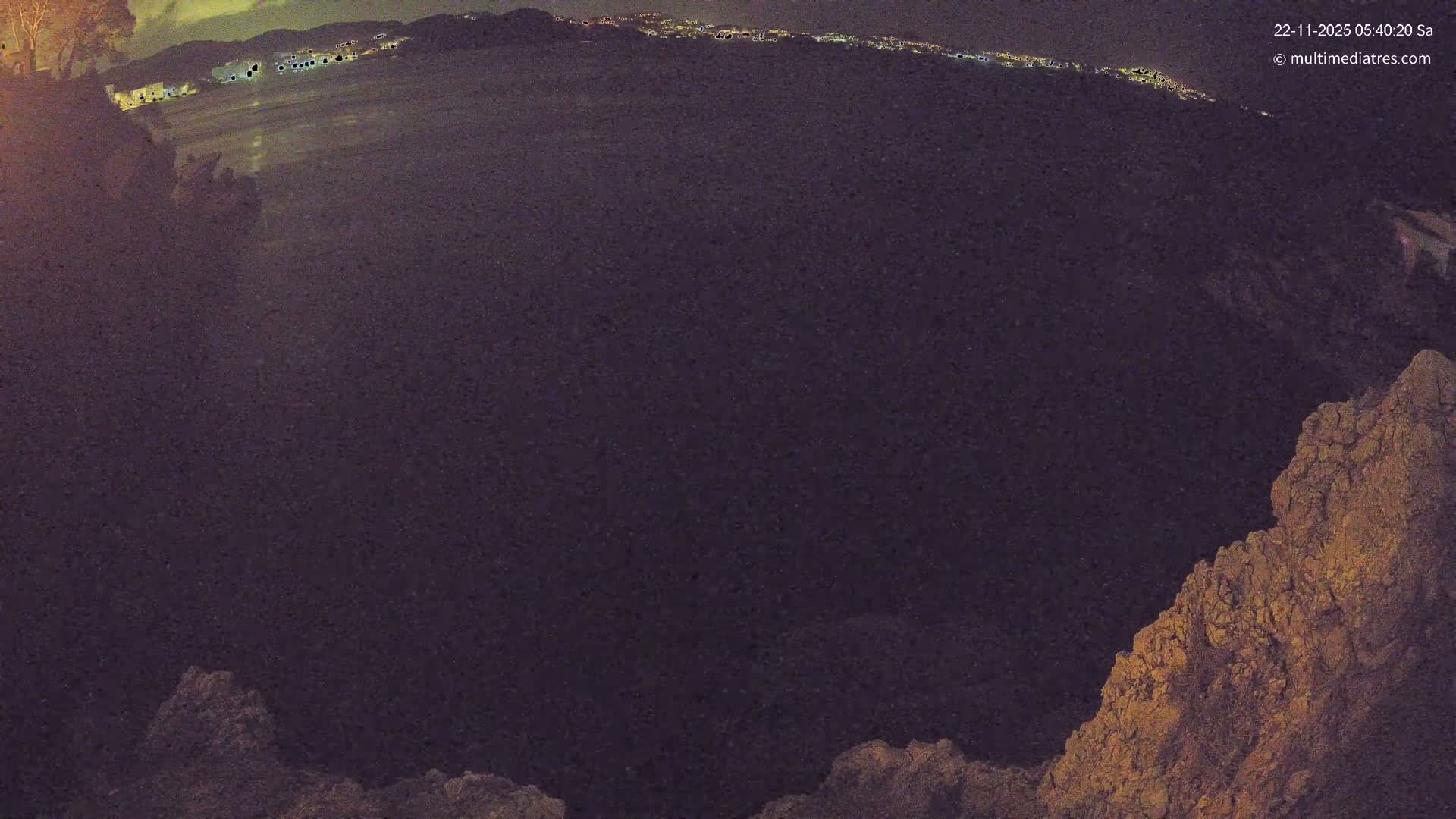 Mallorca Cala Fornells Bay  Live Cam - Balearic Islands, Spain