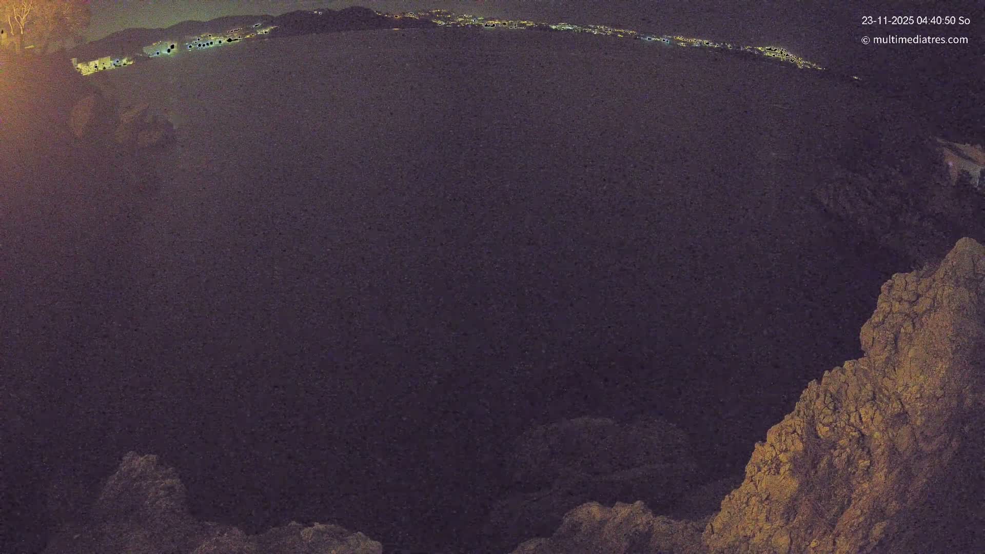 Mallorca Cala Fornells Bay  Live Cam - Balearic Islands, Spain