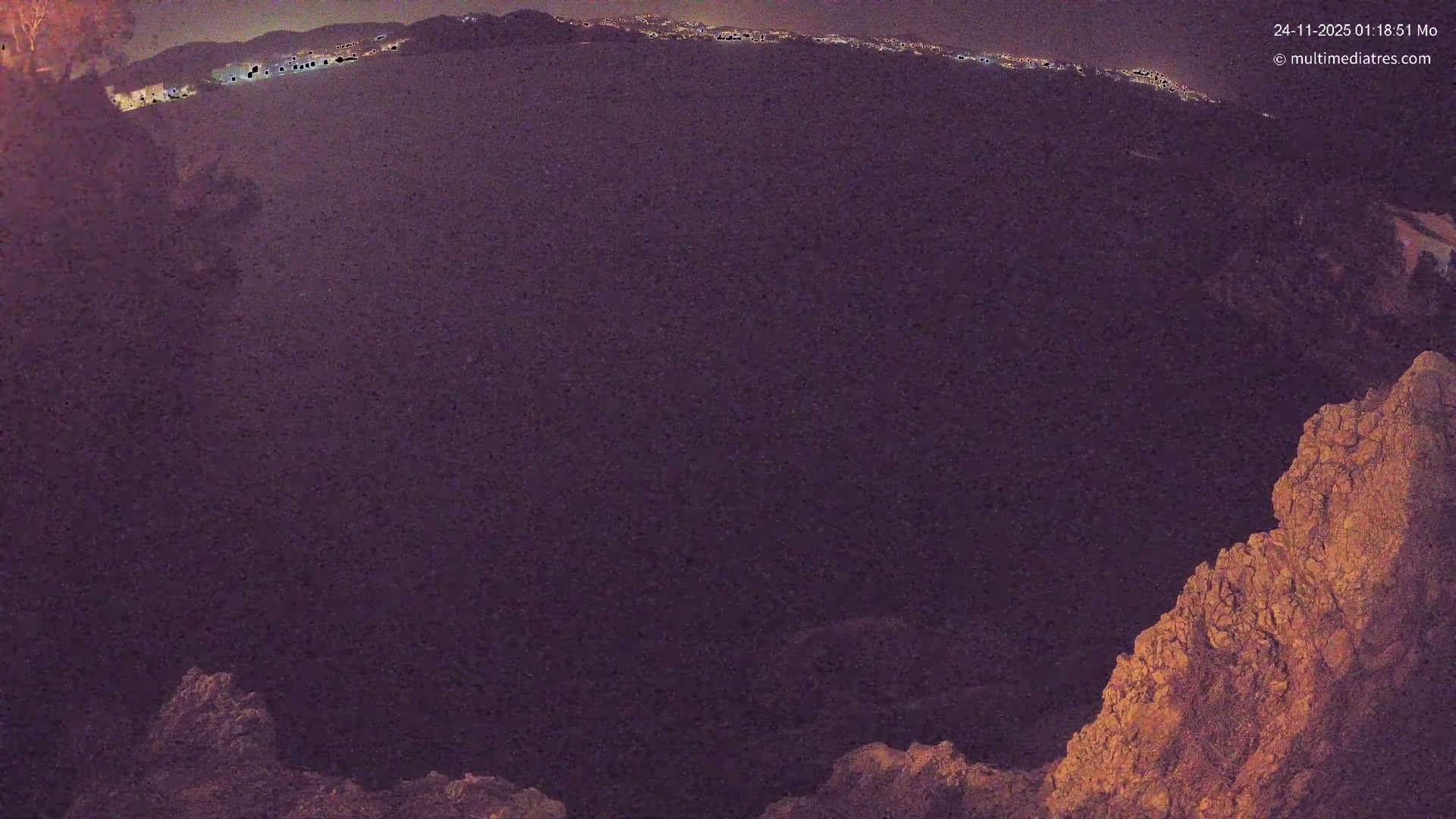 Mallorca Cala Fornells Bay  Live Cam - Balearic Islands, Spain