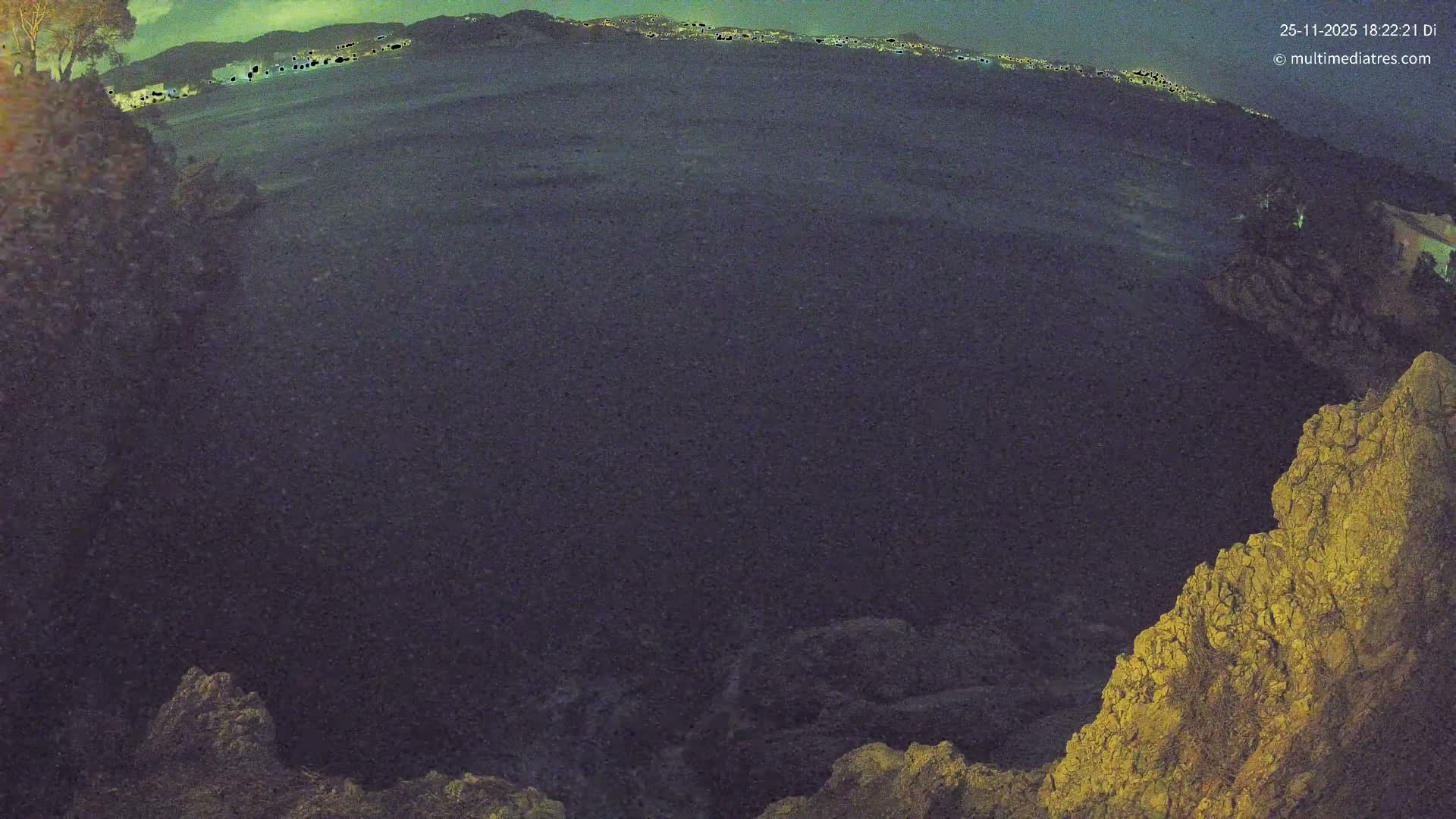 Mallorca Cala Fornells Bay  Live Cam - Balearic Islands, Spain